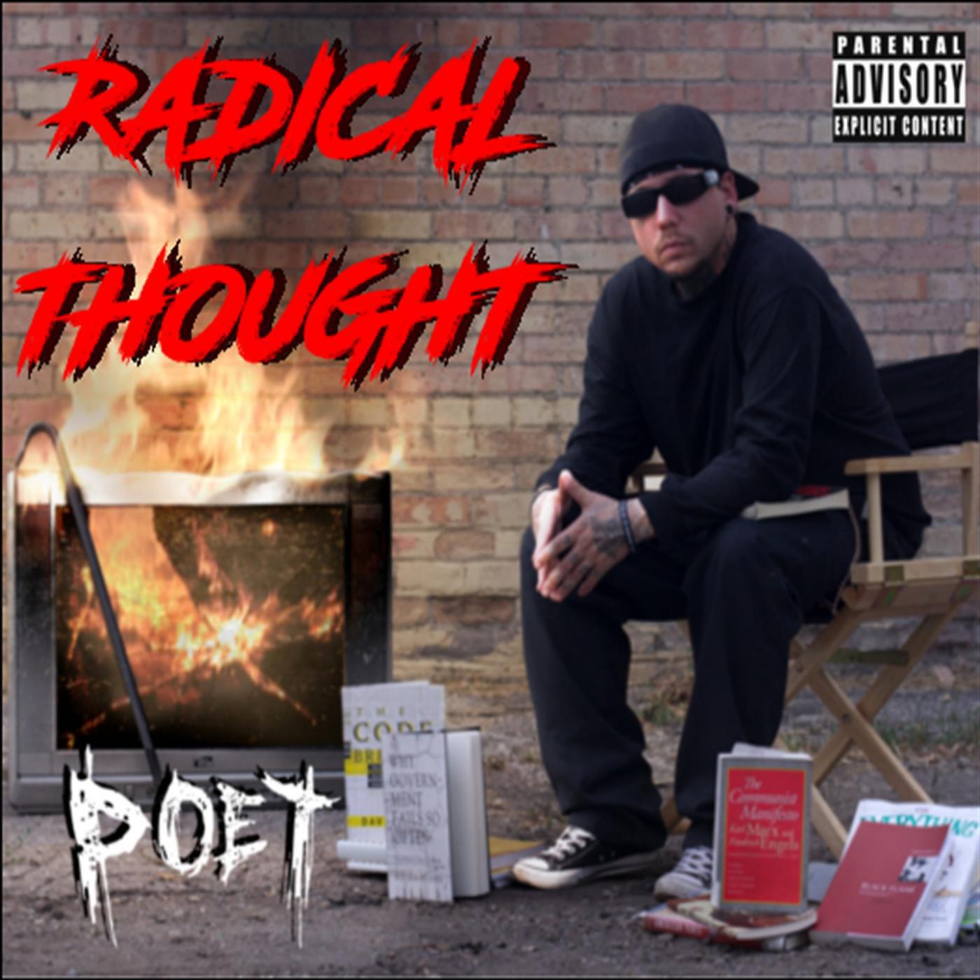 Poet - Radical Thought (feat. Chris Rivers)