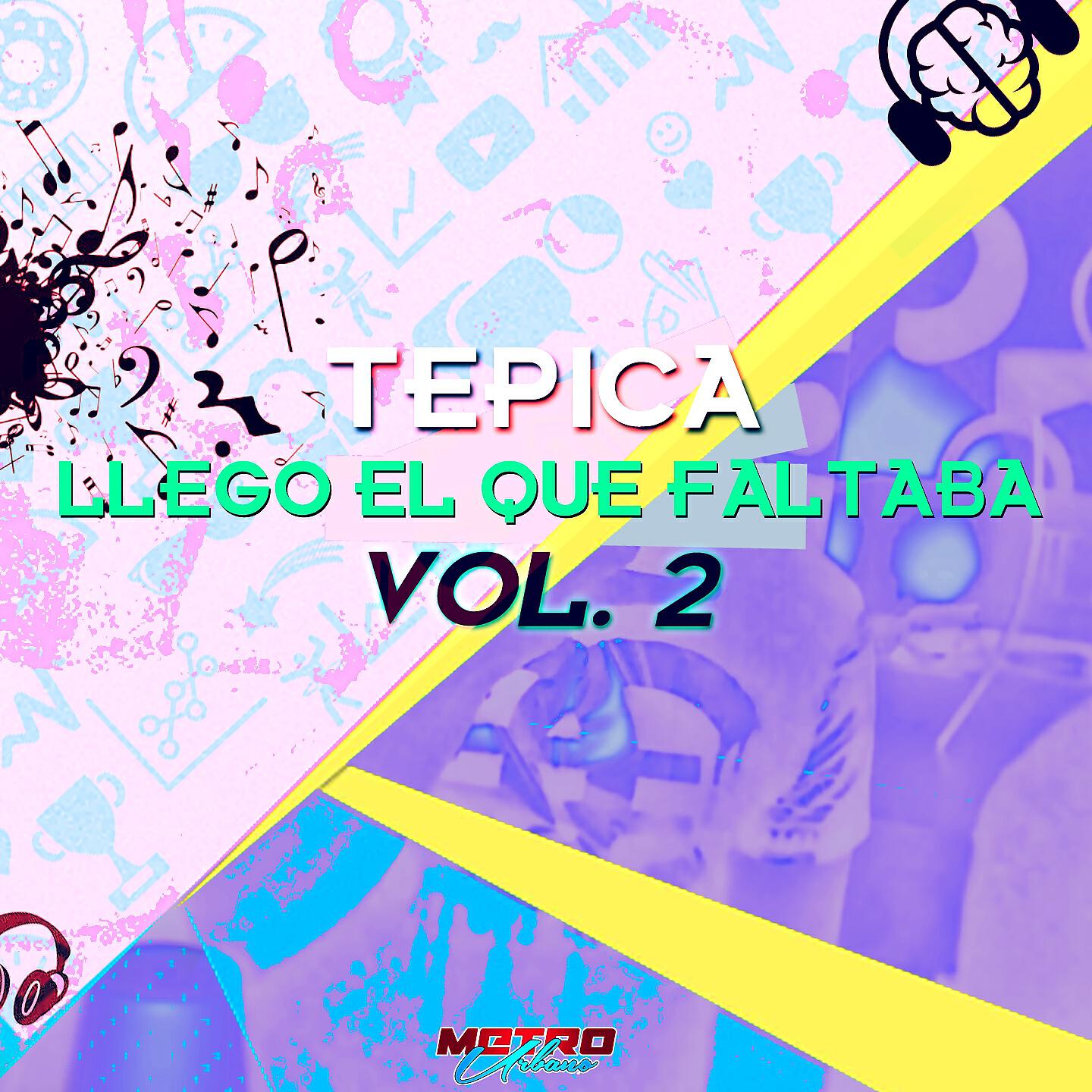 Tepica - Tú No Tiene Rabia