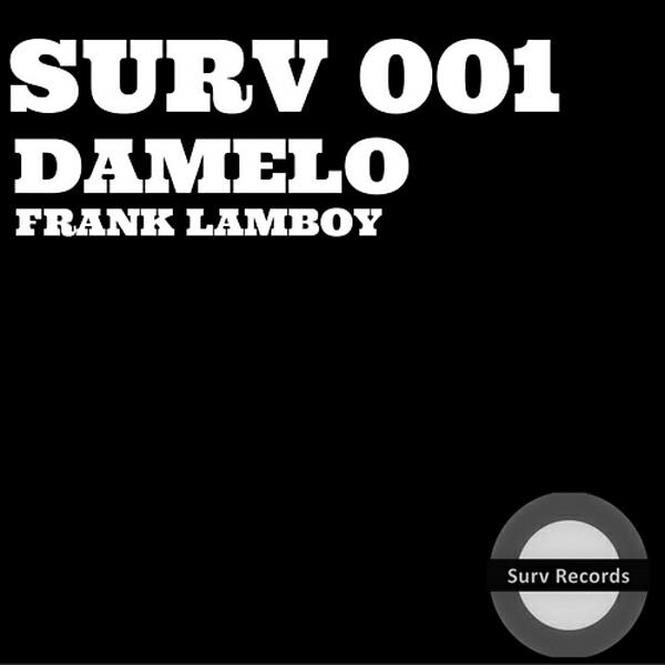 Frank Lamboy - Damelo  (feat. Frank Lamboy) (Instrumental 2017)