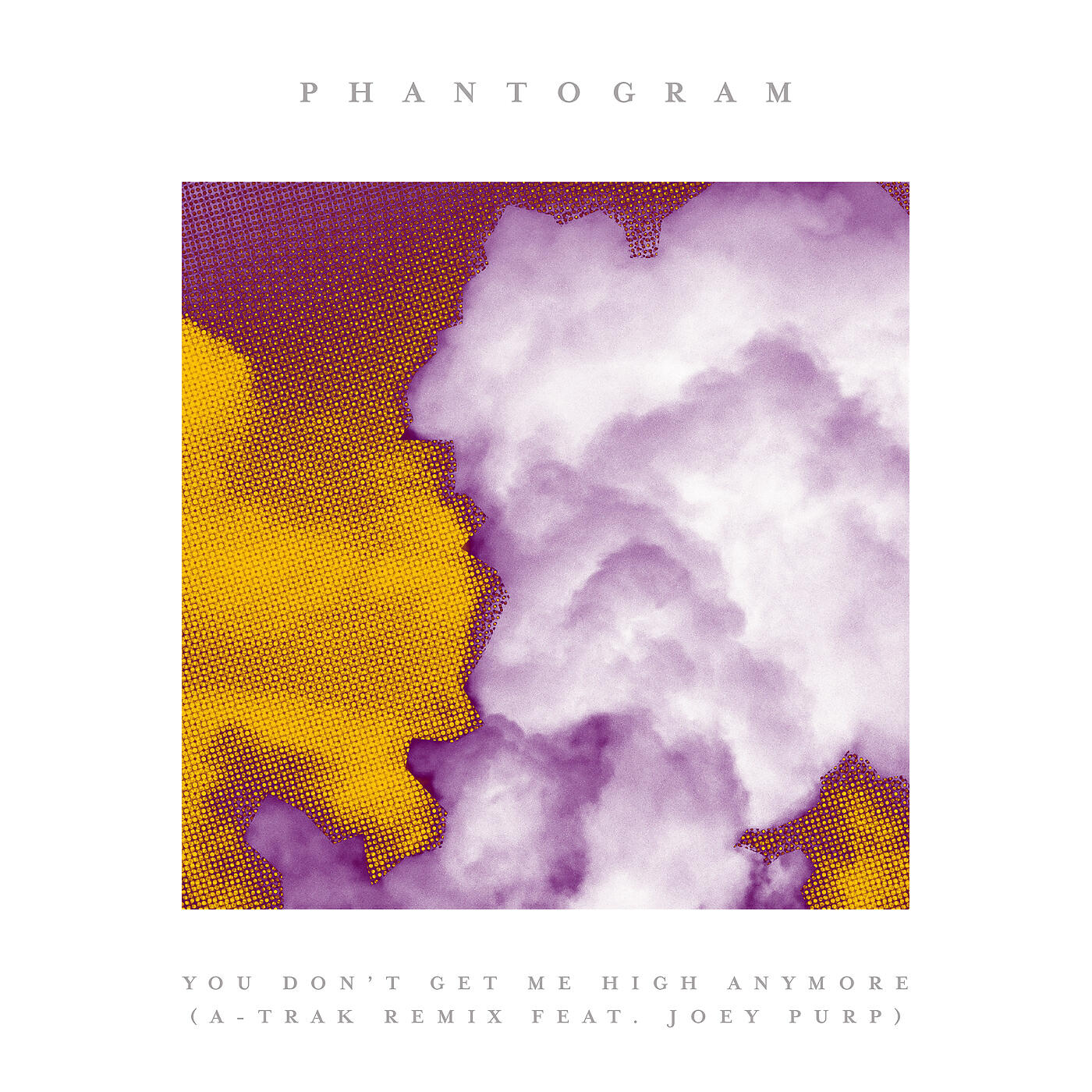 Phantogram - You Don’t Get Me High Anymore (A-Trak Remix)
