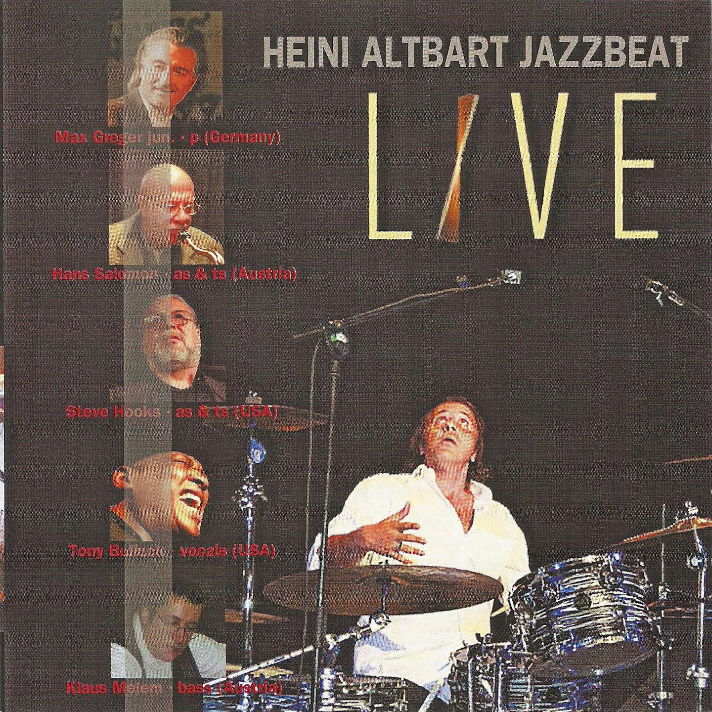 Heini Altbart - Breezin'