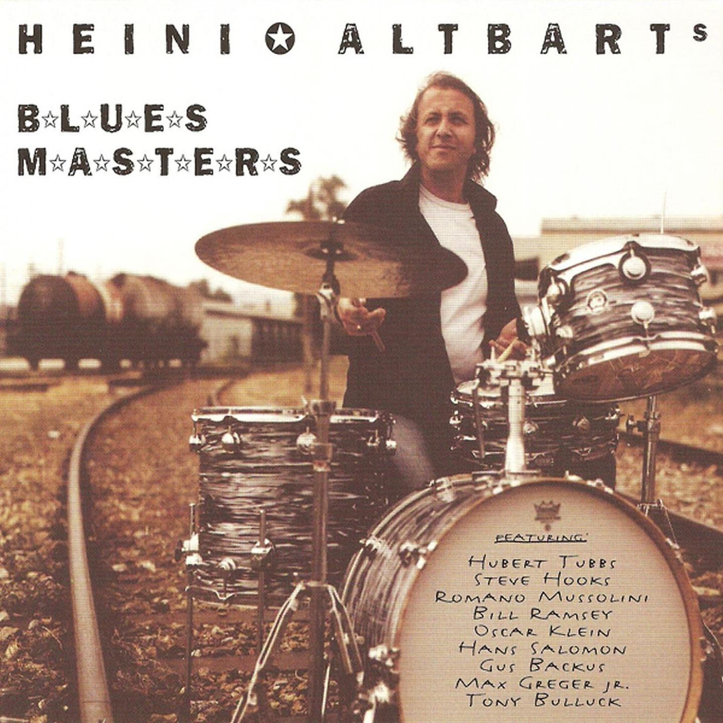 Heini Altbart - Grits Ain't Croceries