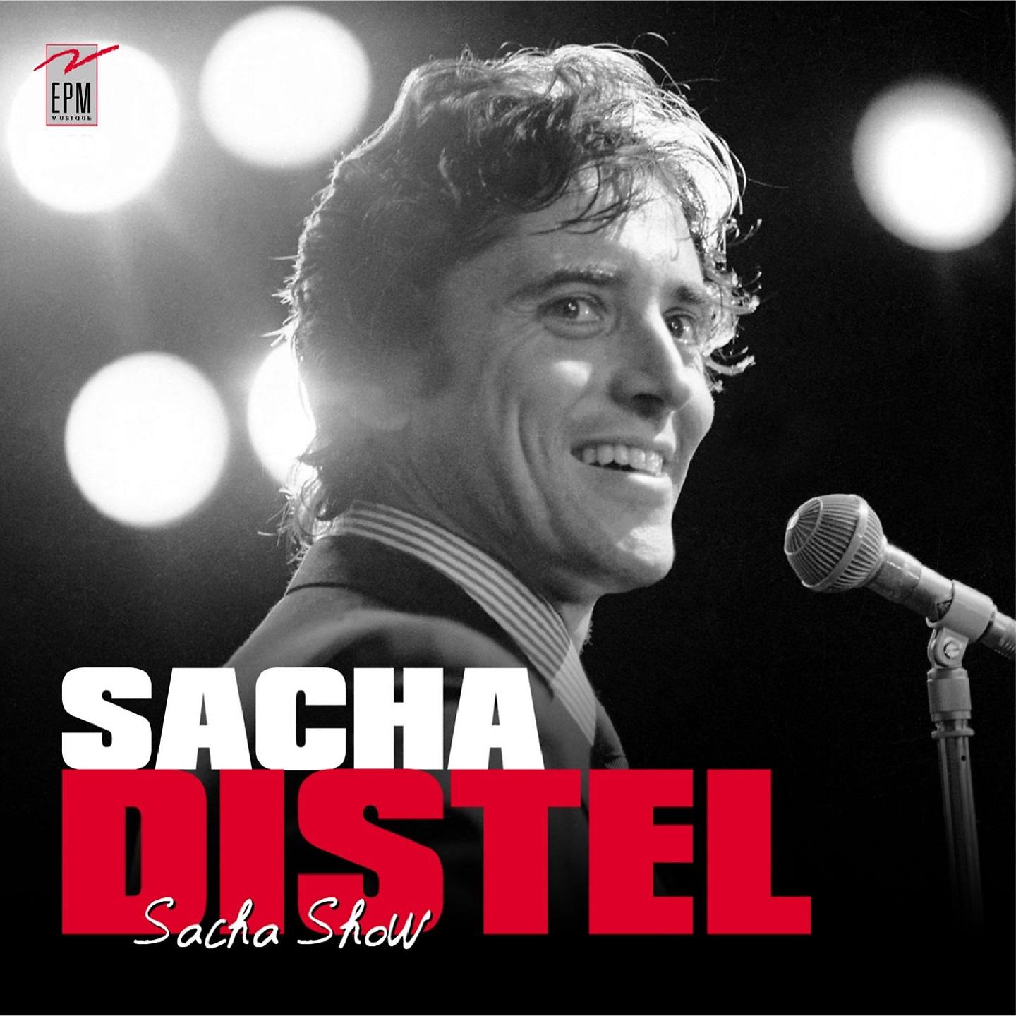 Sacha Distel - Epi blues