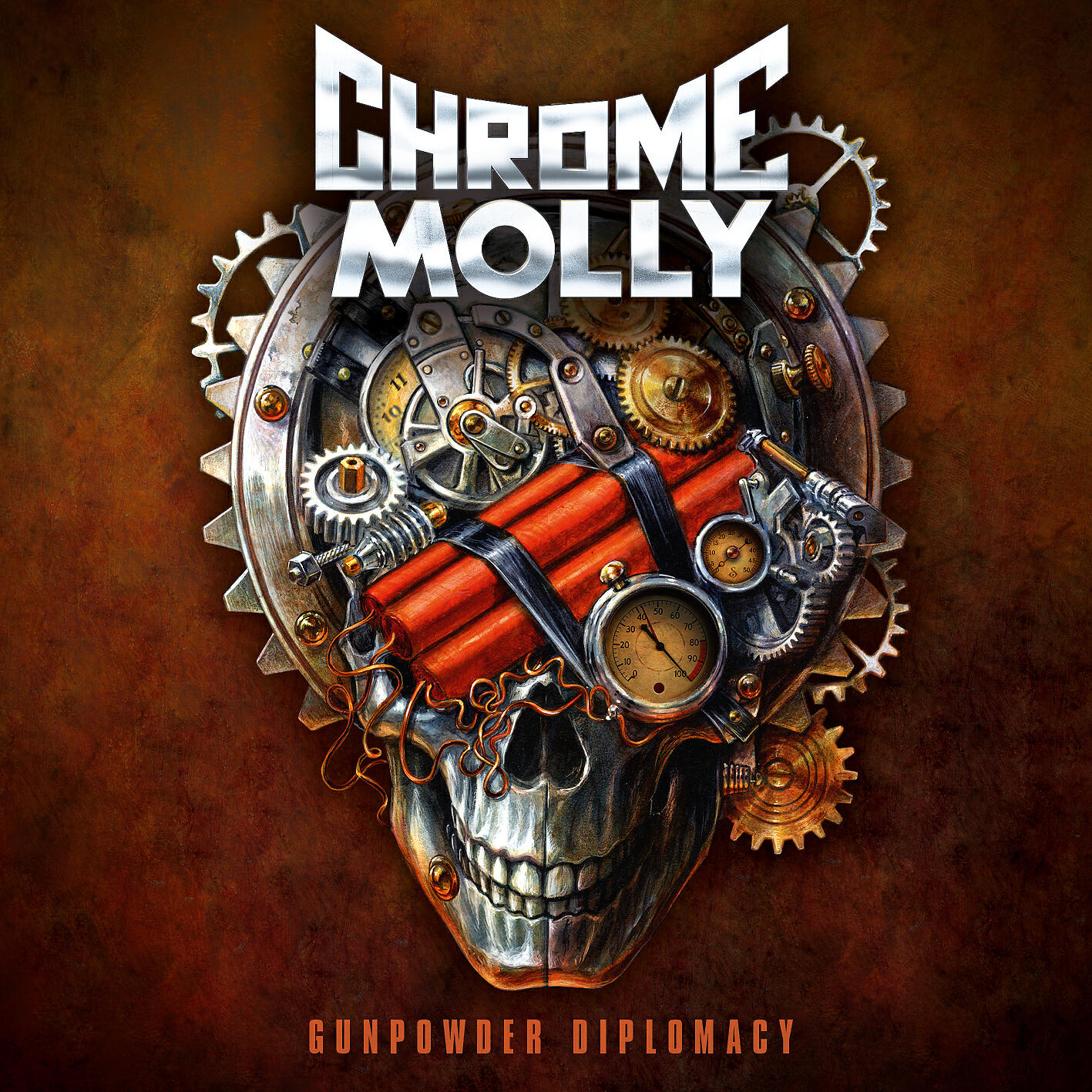 Chrome Molly - All In My Mind