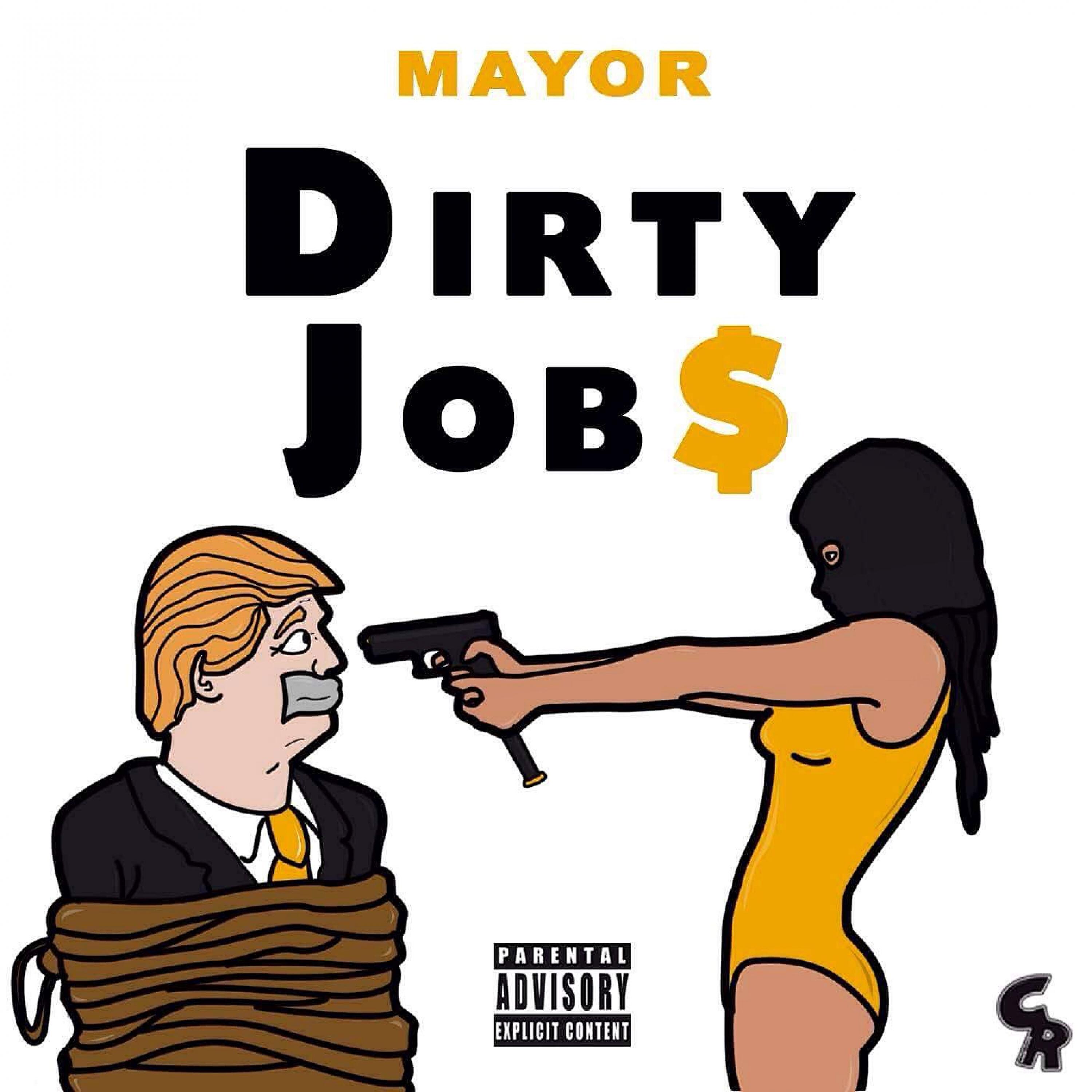 Mayor - Nite & Day