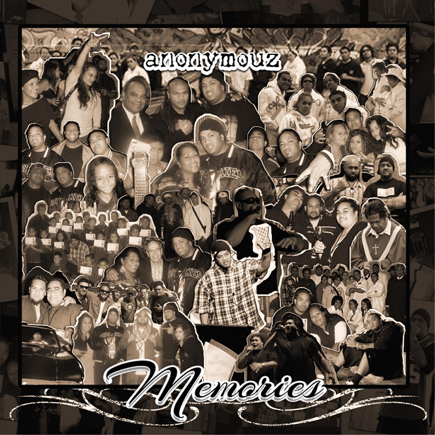 Anonymouz - Memories (Instrumental)