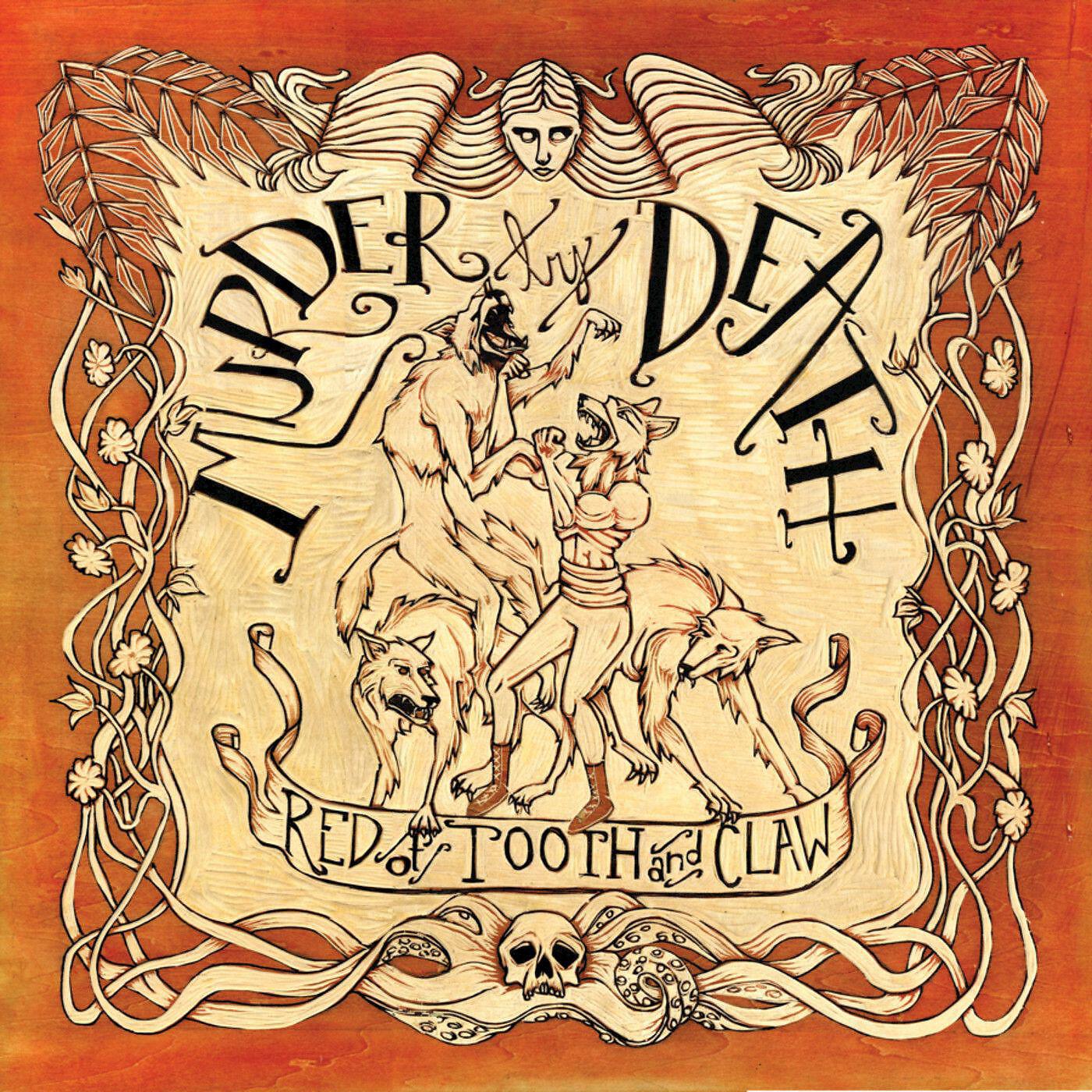 Murder By Death - Ash