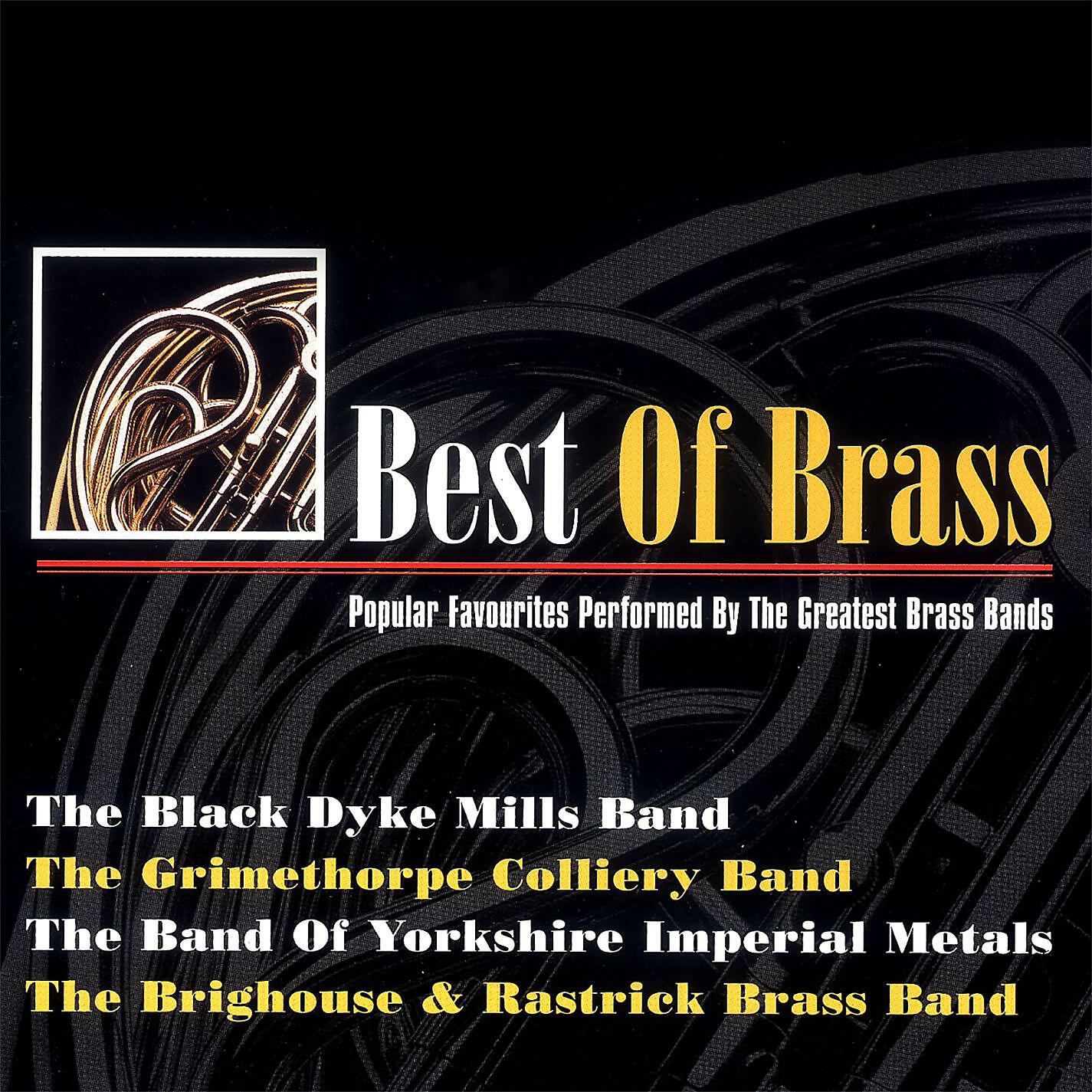 The Grimethorpe Colliery Band - Silver Threads Among the Gold