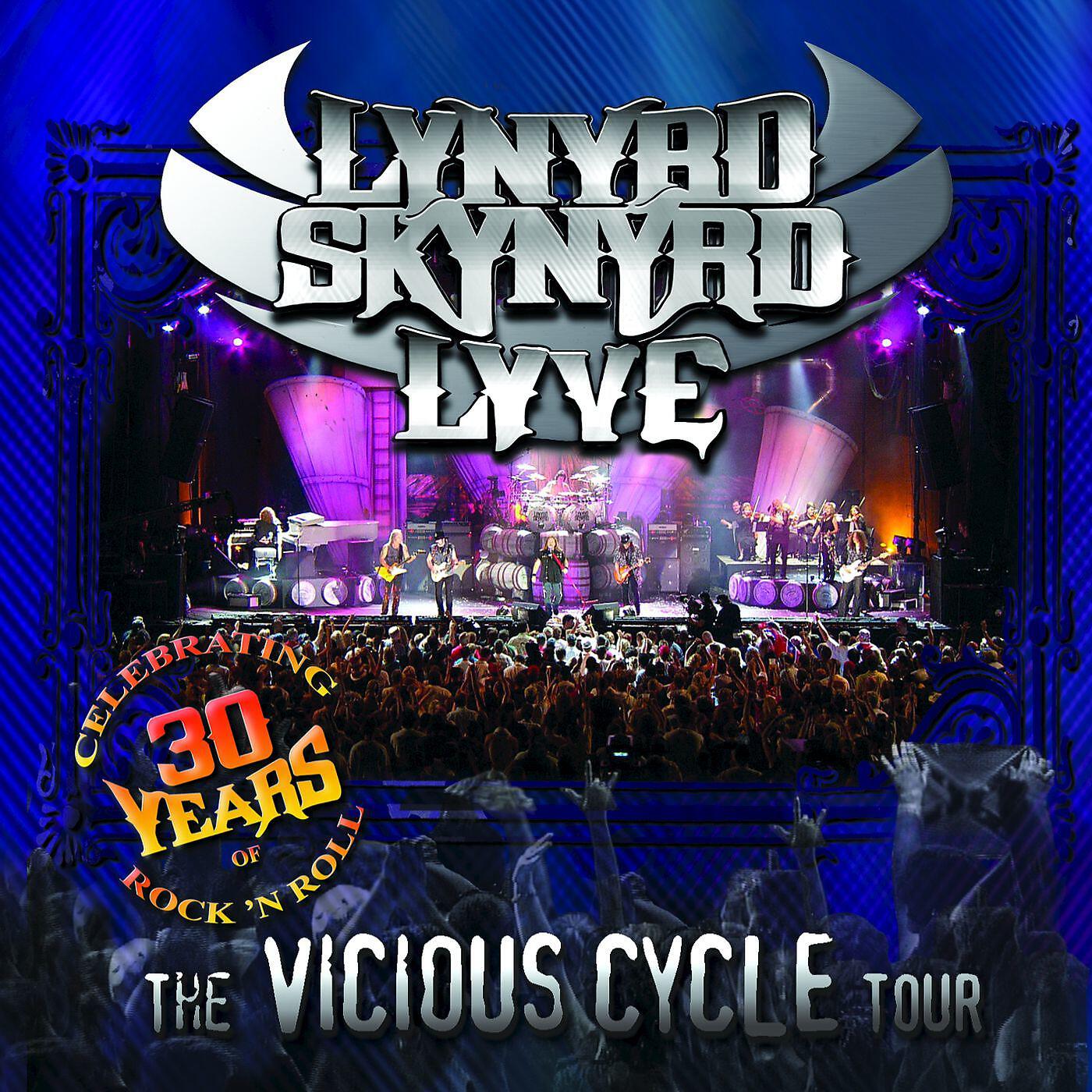 Lynyrd Skynyrd - The Way (2003 - Live At Amsouth Amphitheatre, TN)