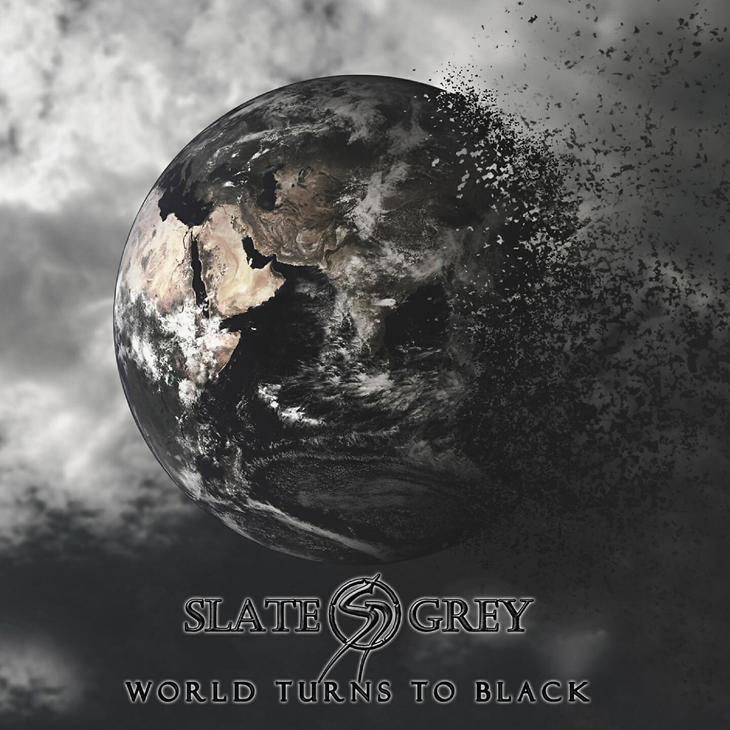 Slate Grey - Leave the Enemy