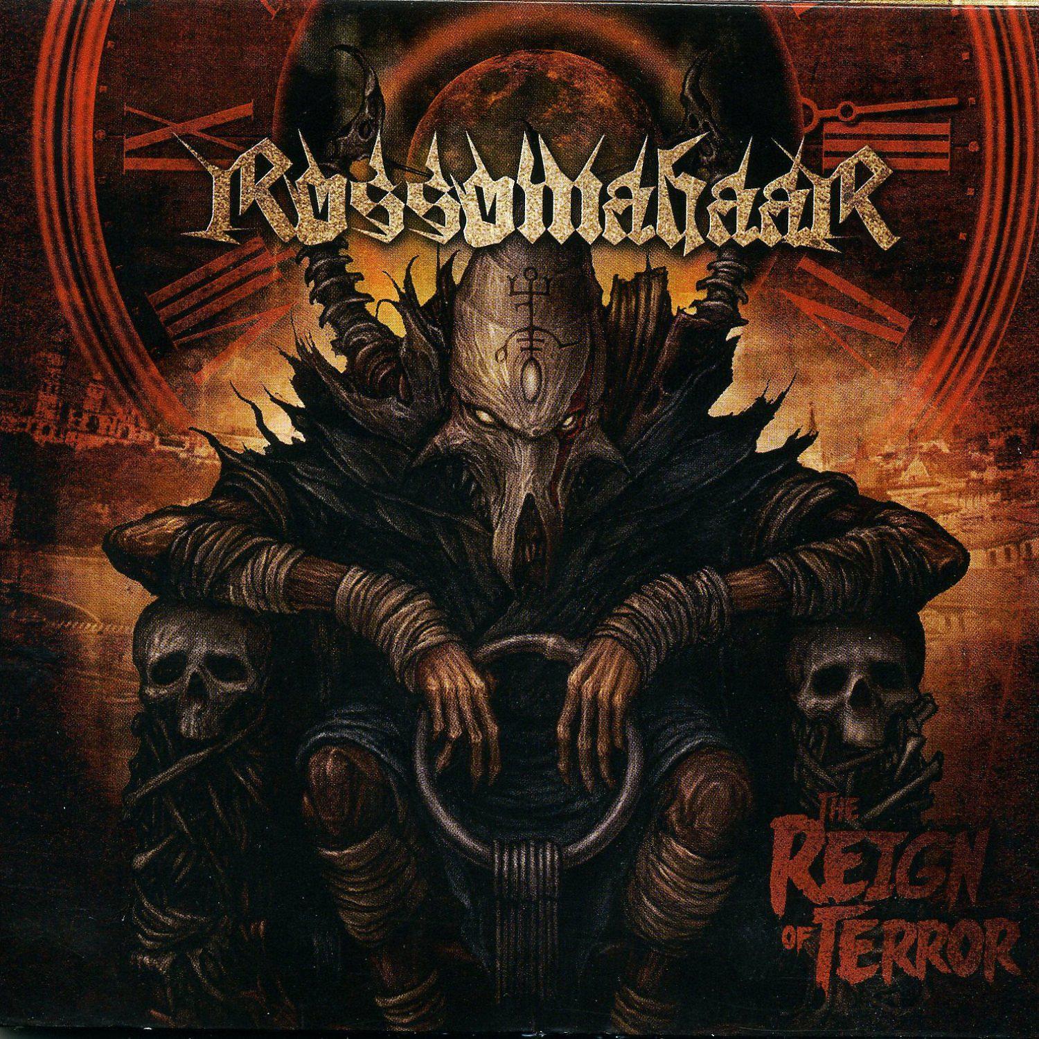 Rossomahaar - Найди, убей!