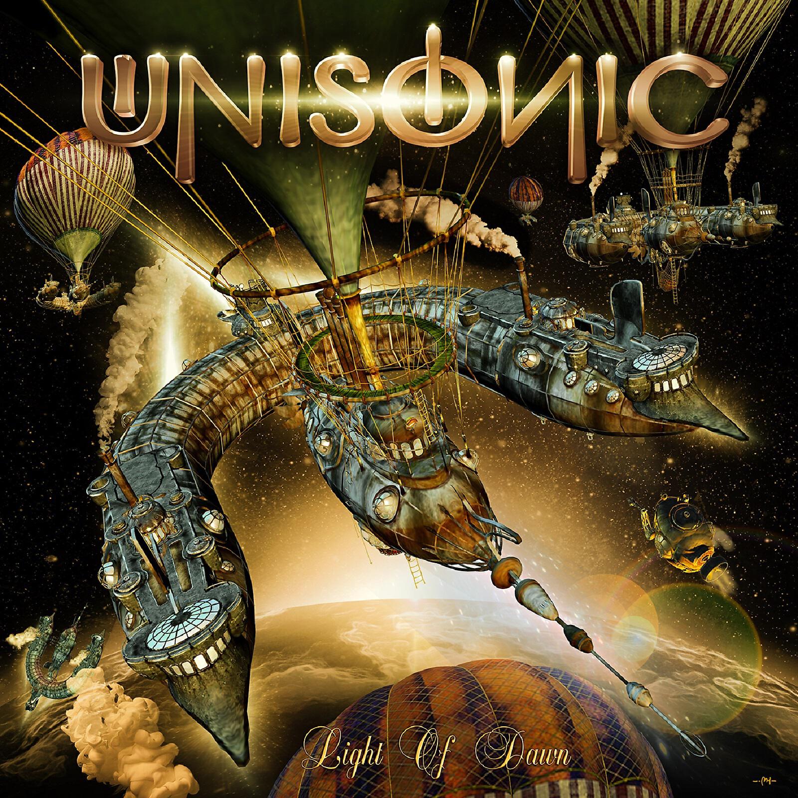 Unisonic - Your Time Has Come