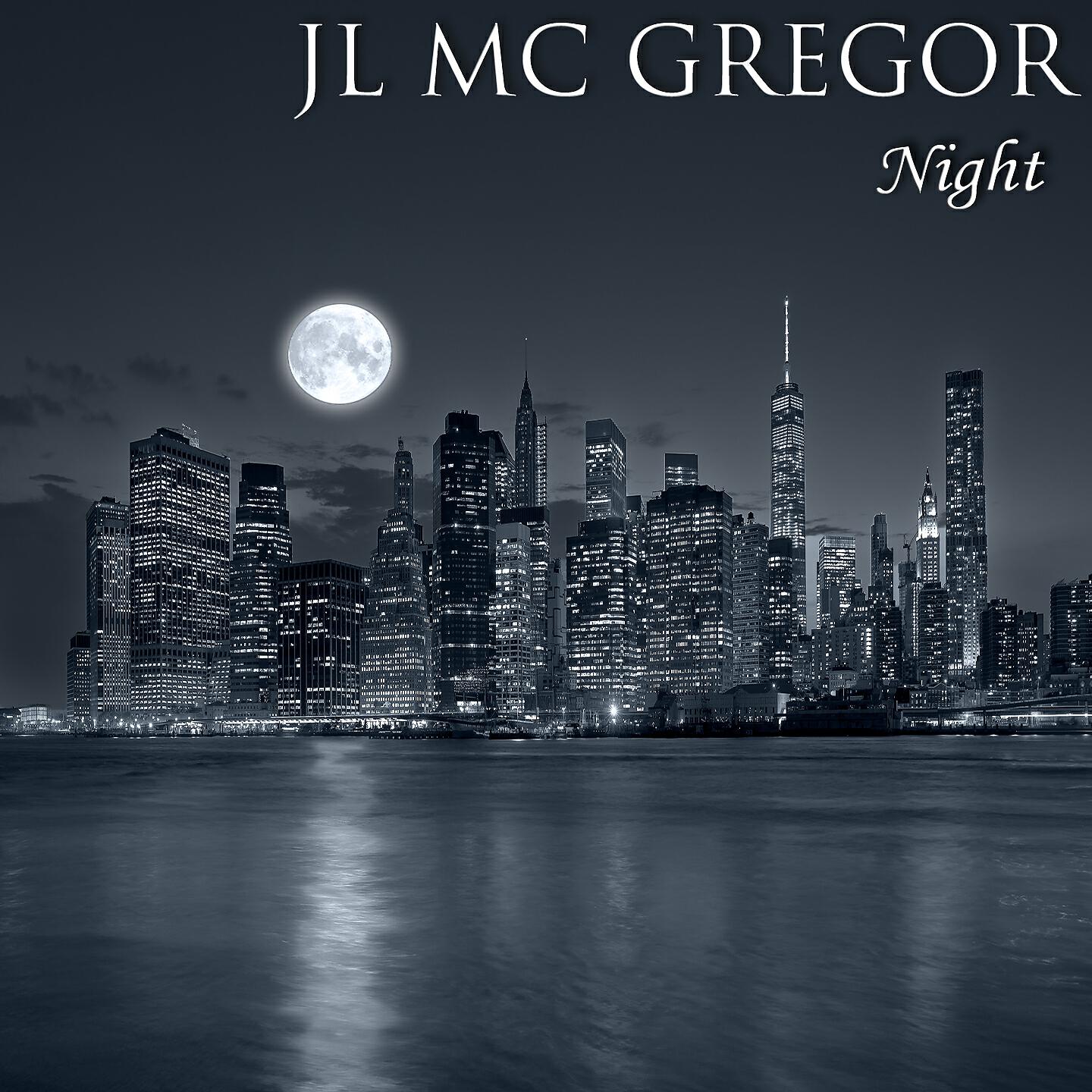 JL MC Gregor - Step by Step