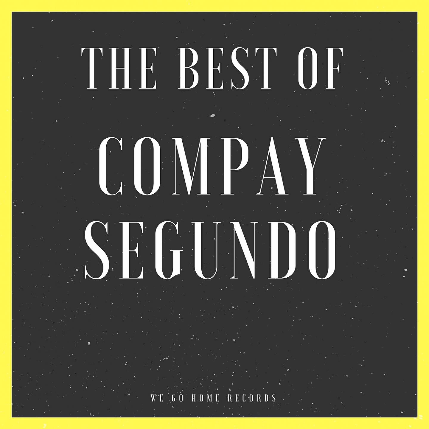 COMPAY SEGUNDO - Un Beso en Alma