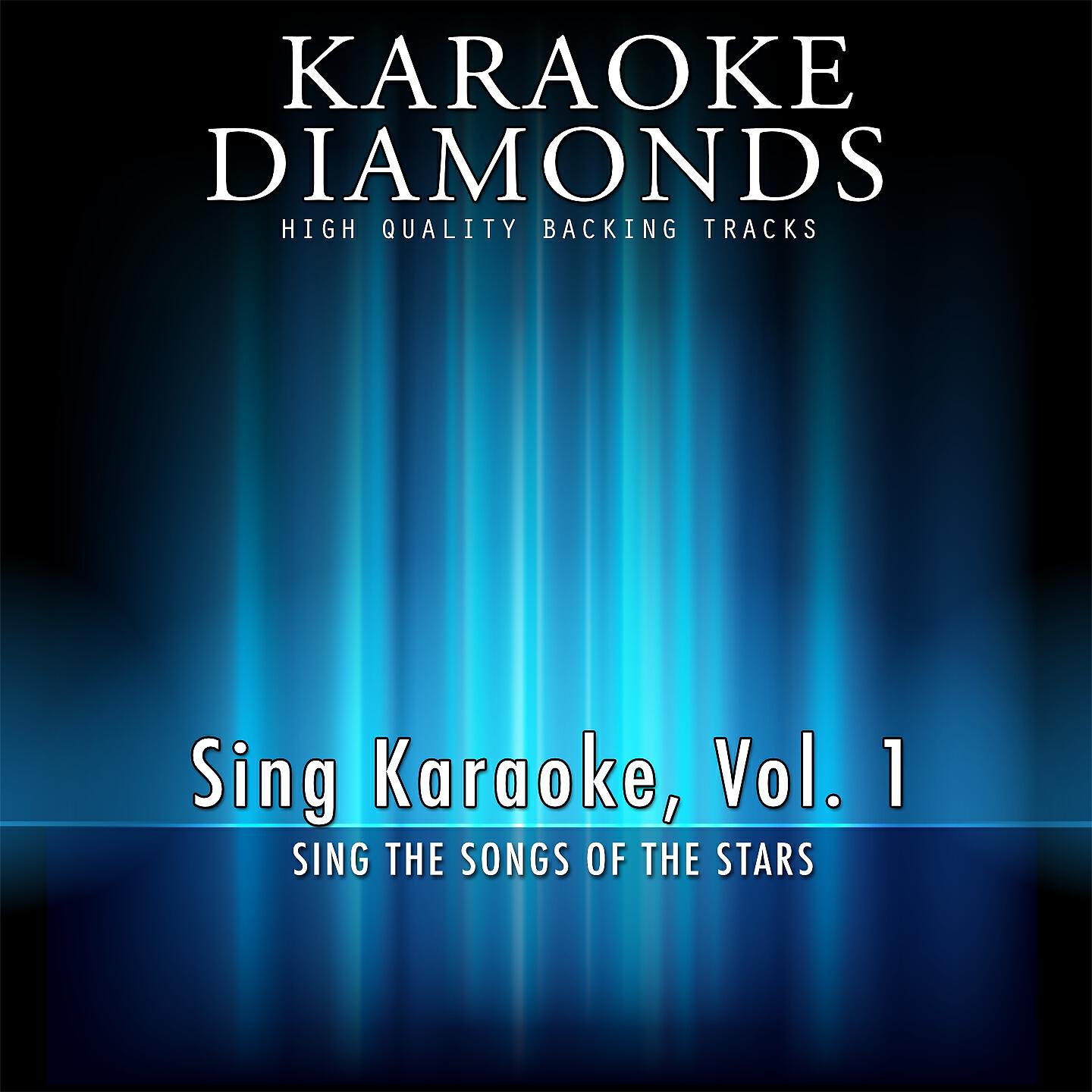 Karaoke Diamonds - Young Forever (Karaoke Version) (Originally Performed By Jay-Z & Mr Hudson)