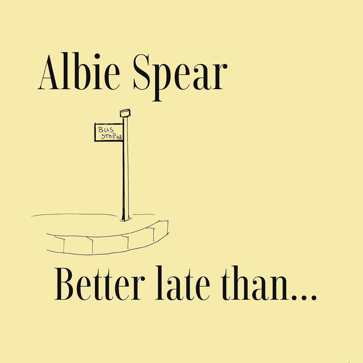 Albie Spear - Distant Shore
