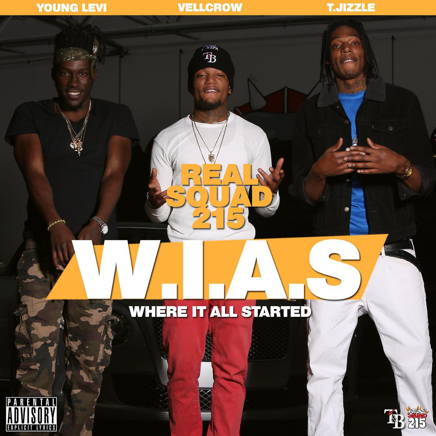 RealSquad215 - Foreign (feat. Rich the Kid) [Bonus Track]