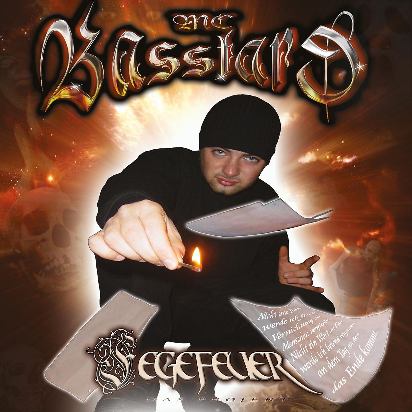 MC Basstard - Riechst du das Flüstern