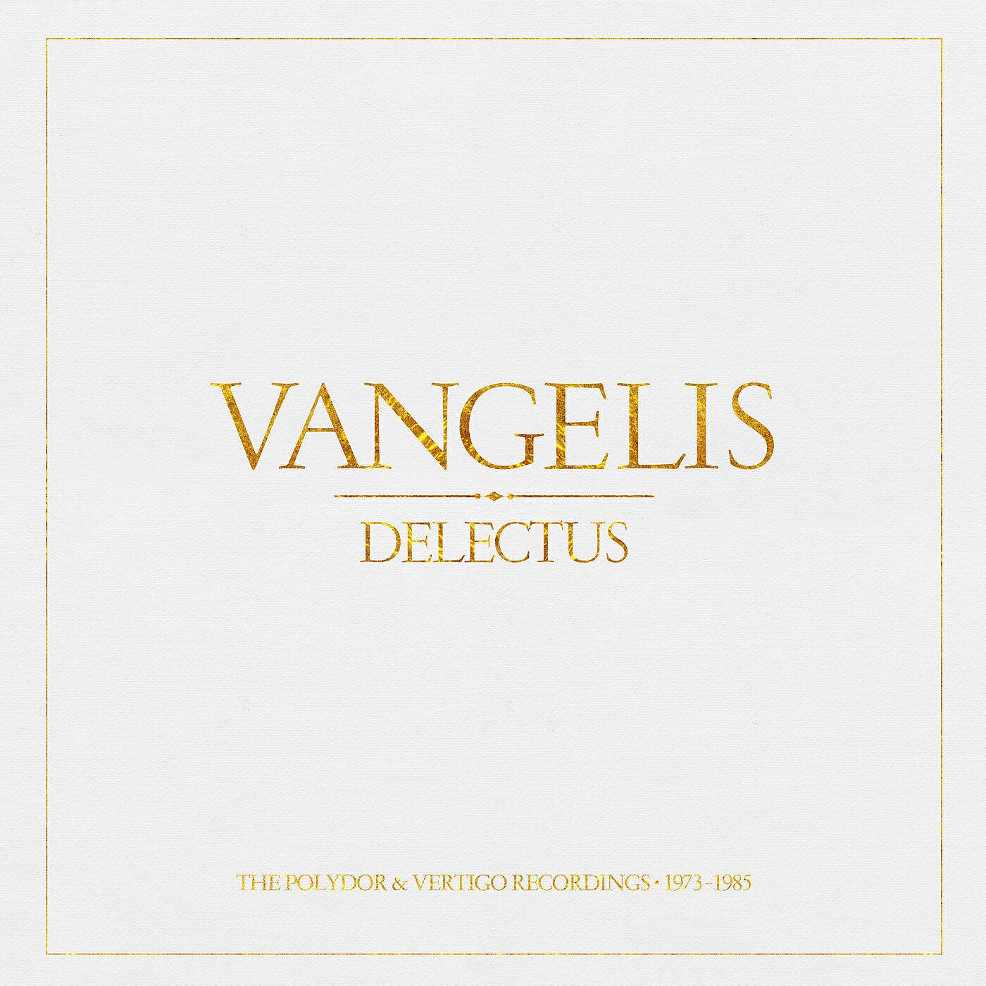 Vangelis Papathanassiou - Titles (Remastered)