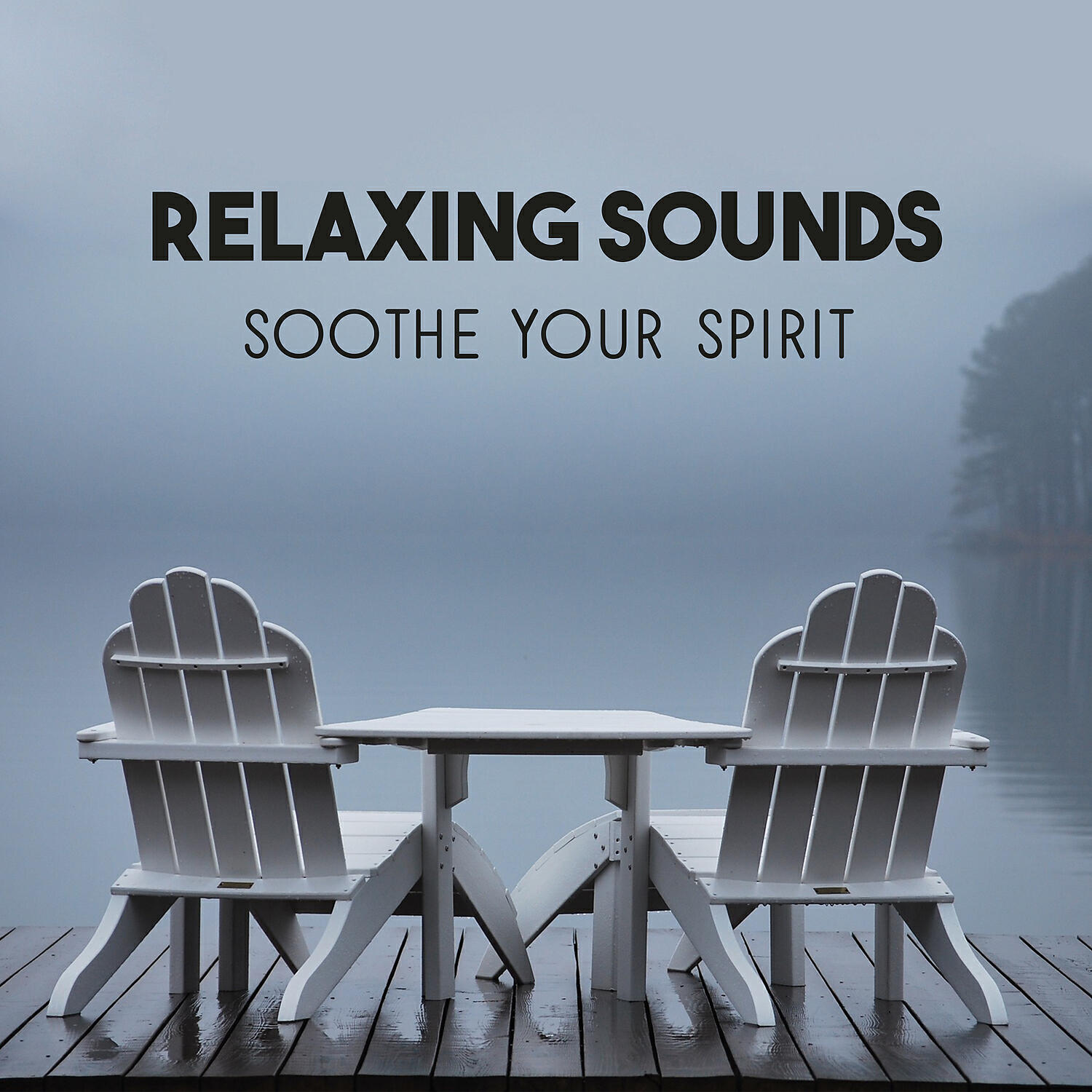 Liquid Relaxation Oasis - Meditation Breathing Techniques
