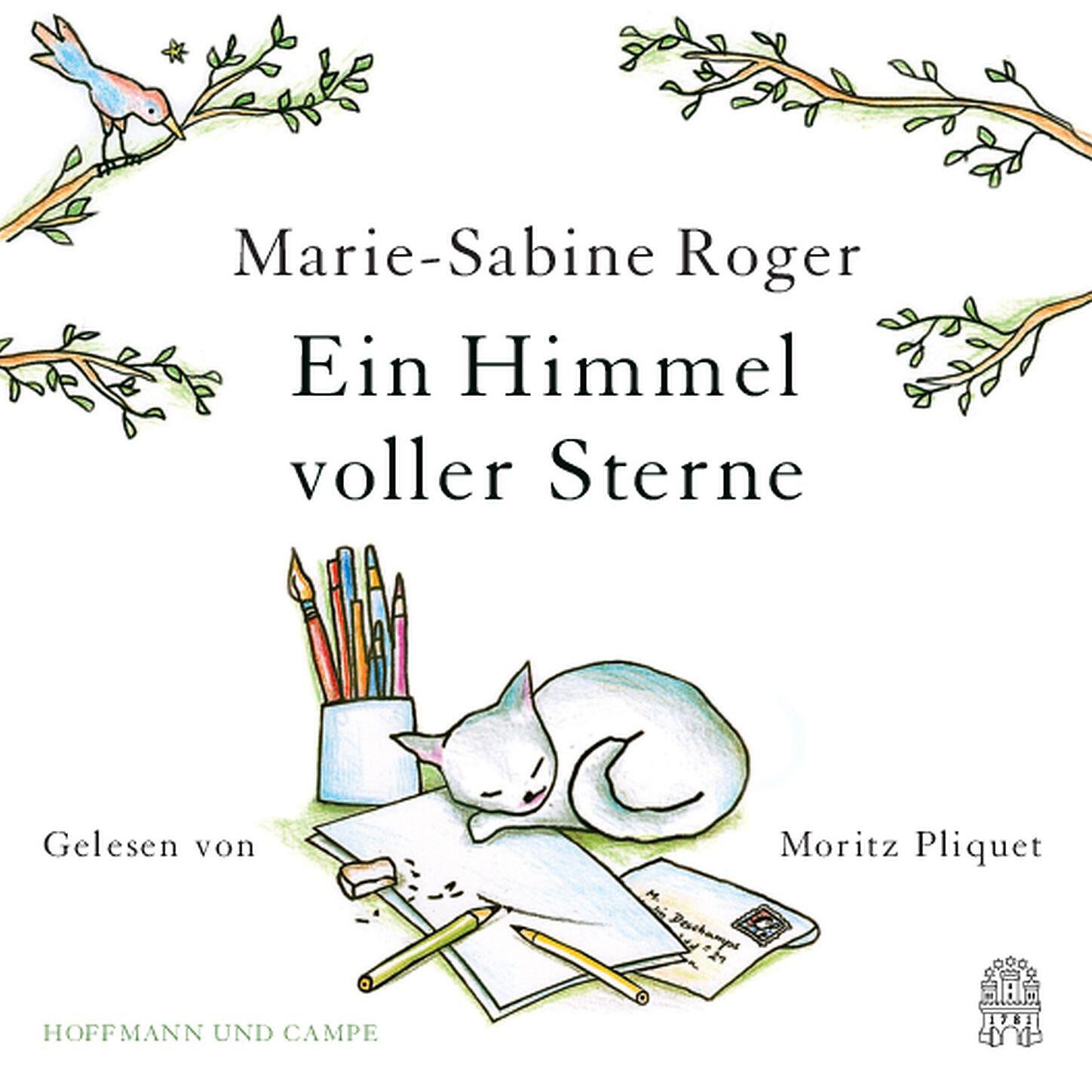 Marie-Sabine Roger - Ein Himmel voller Sterne, Kapitel 76