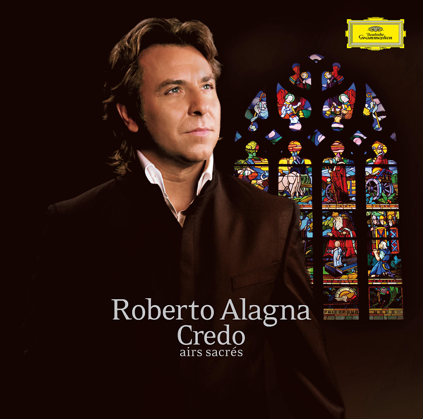 Roberto Alagna - Alagna: Notre Père (A Cappella)