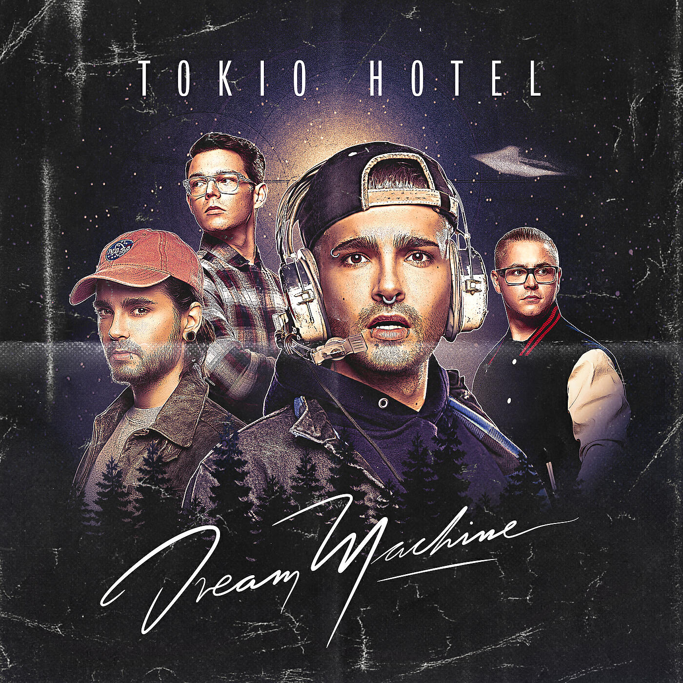 Tokio Hotel - Elysa