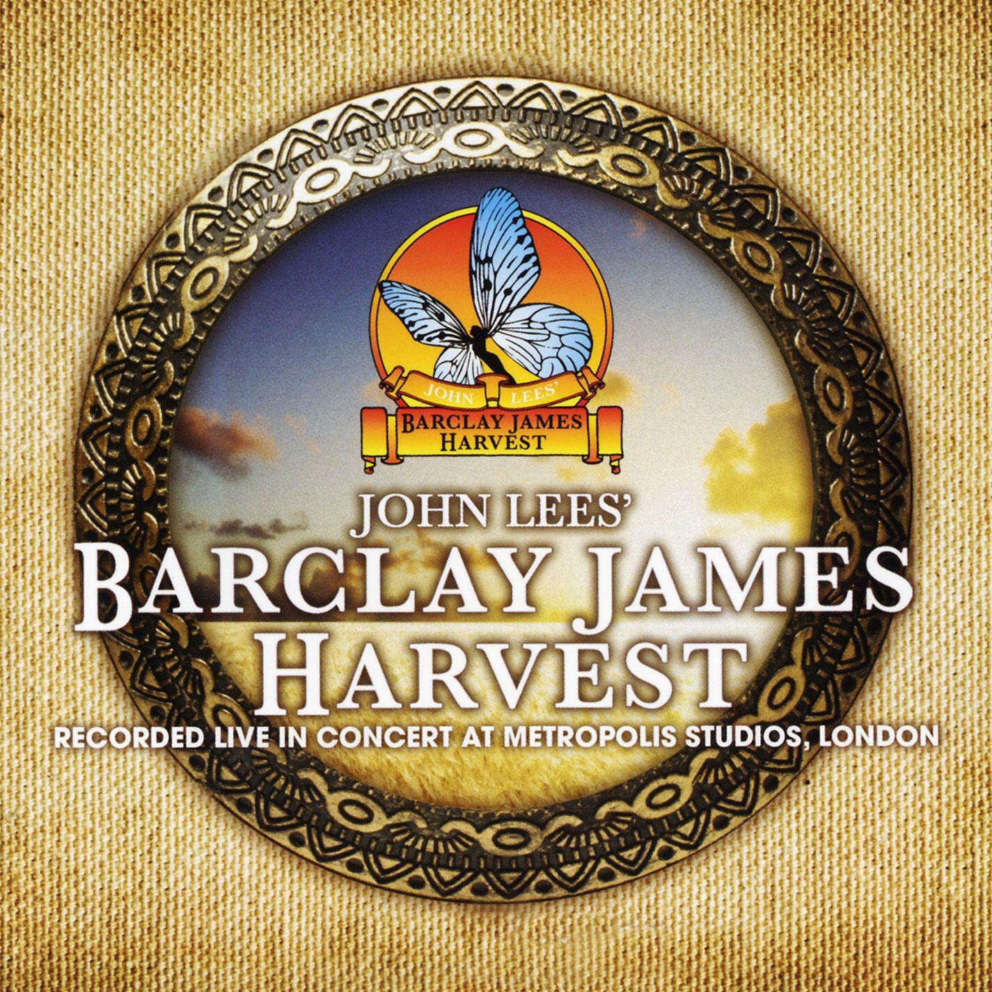 John Lees' Barclay James Harvest - Ursula (Live at Metropolis Studios)