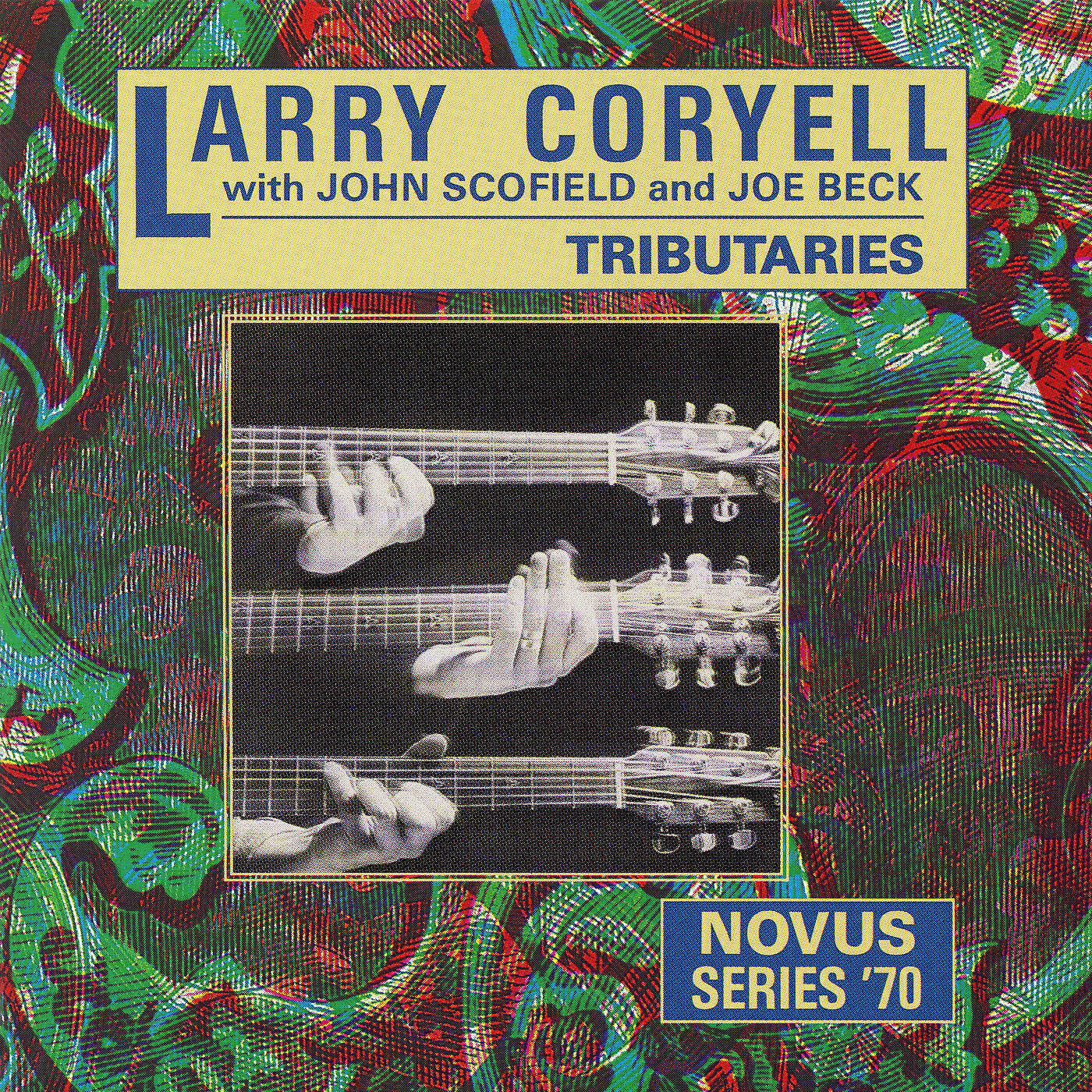 Larry Coryell - Equinox