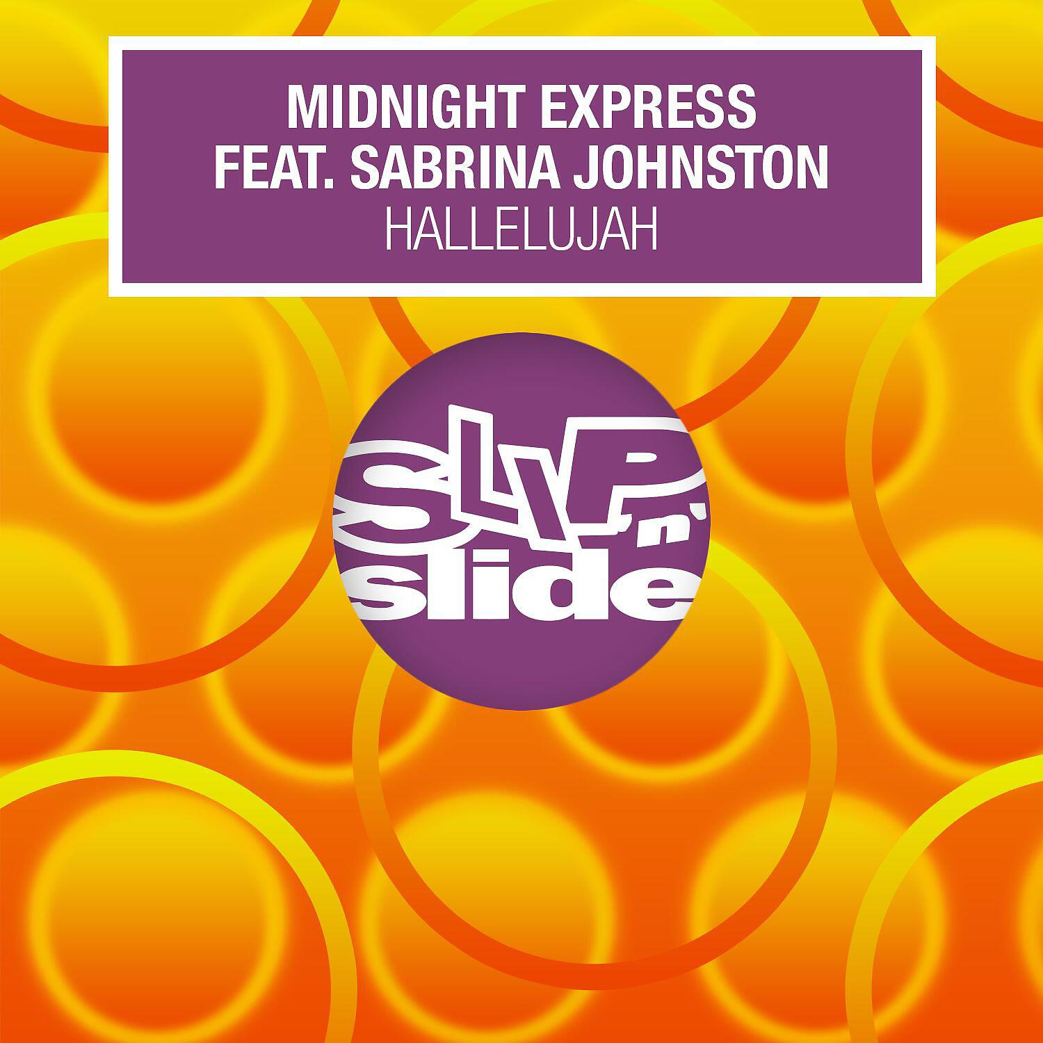 Midnight Express - Hallelujah (feat. Sabrina Johnston) [Solid Groove Dub] (feat. Sabrina Johnston)