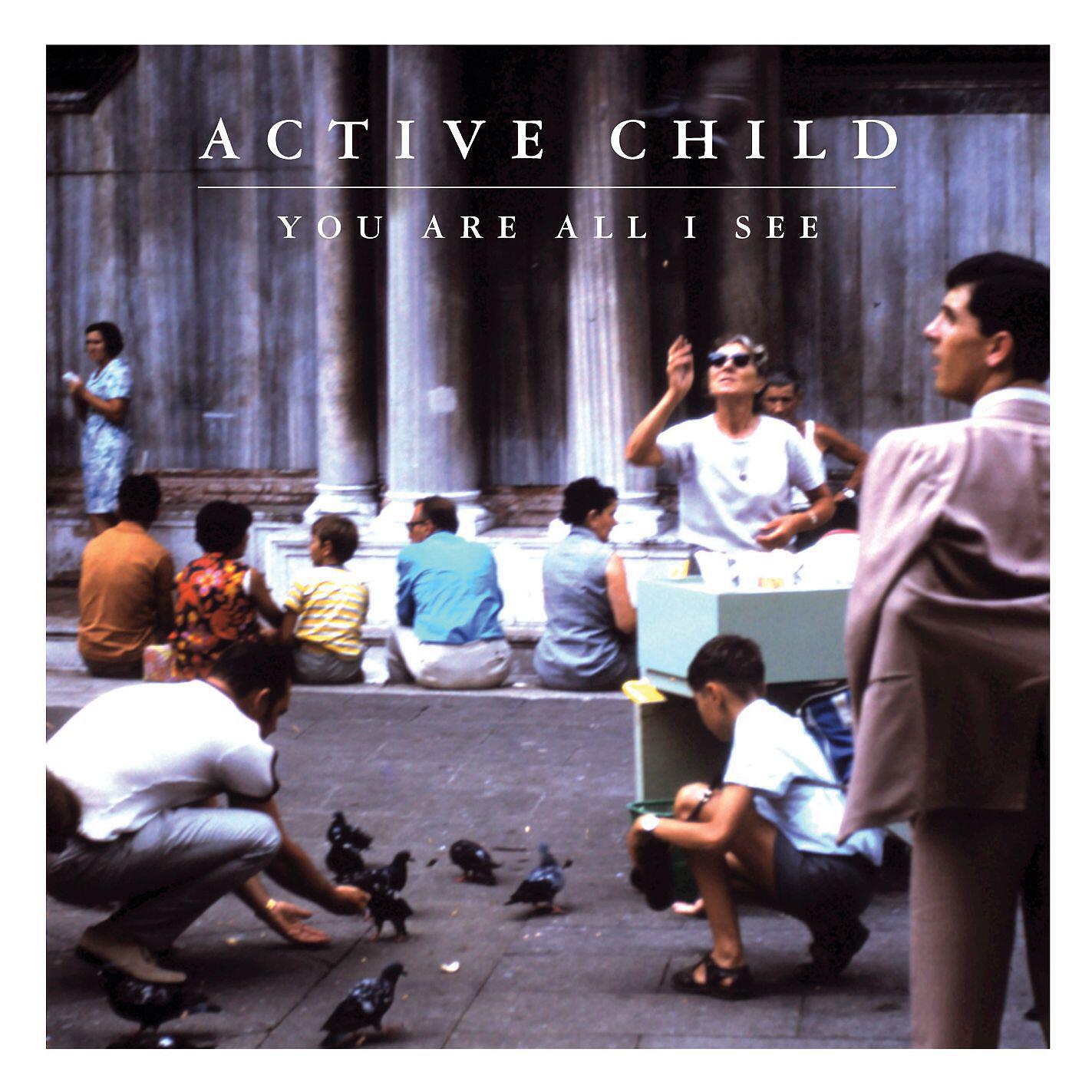 Active Child - High Priestess