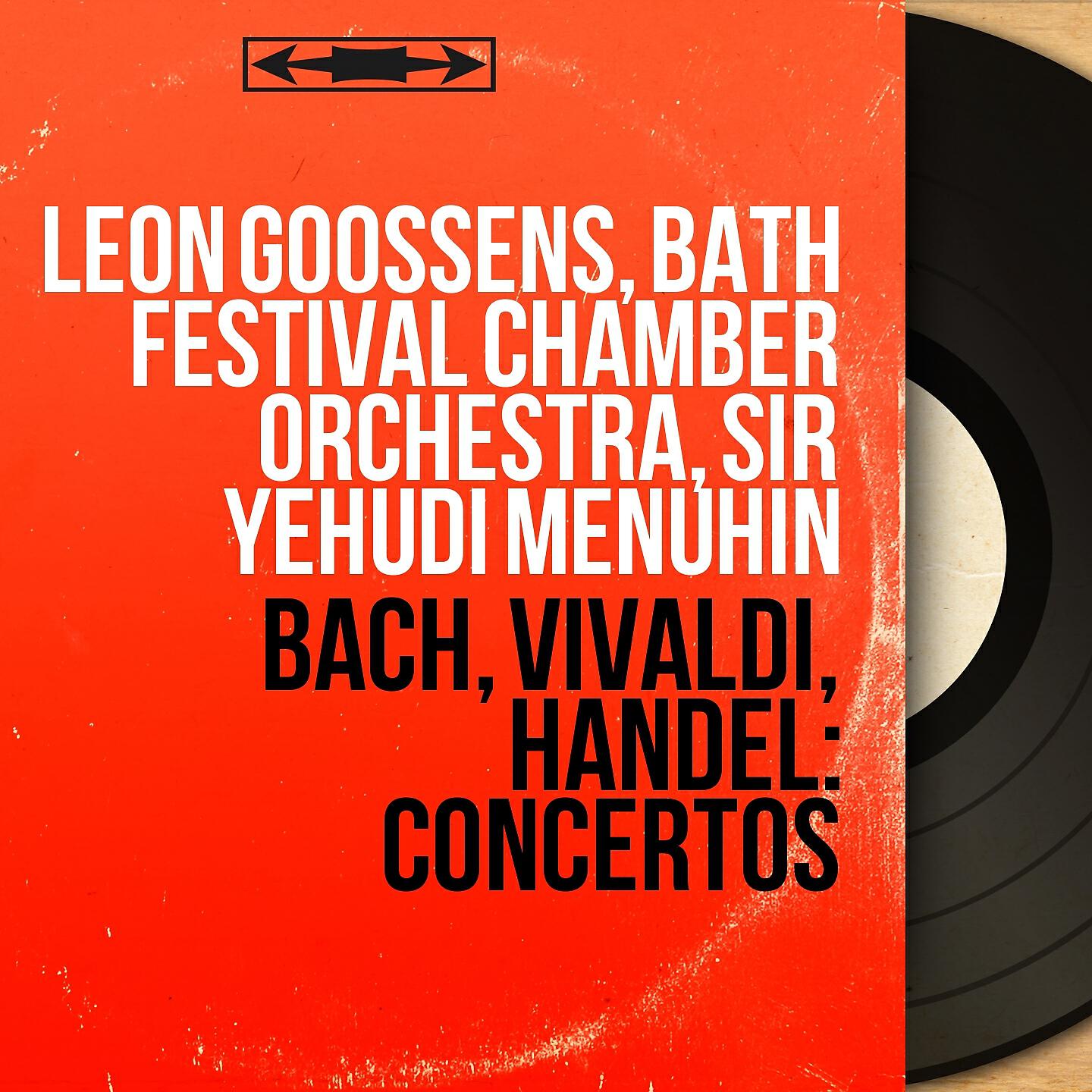 Bath Festival Chamber Orchestra - Oboe Concerto No. 2 in B-Flat Major, HWV 302: IV. Allegro