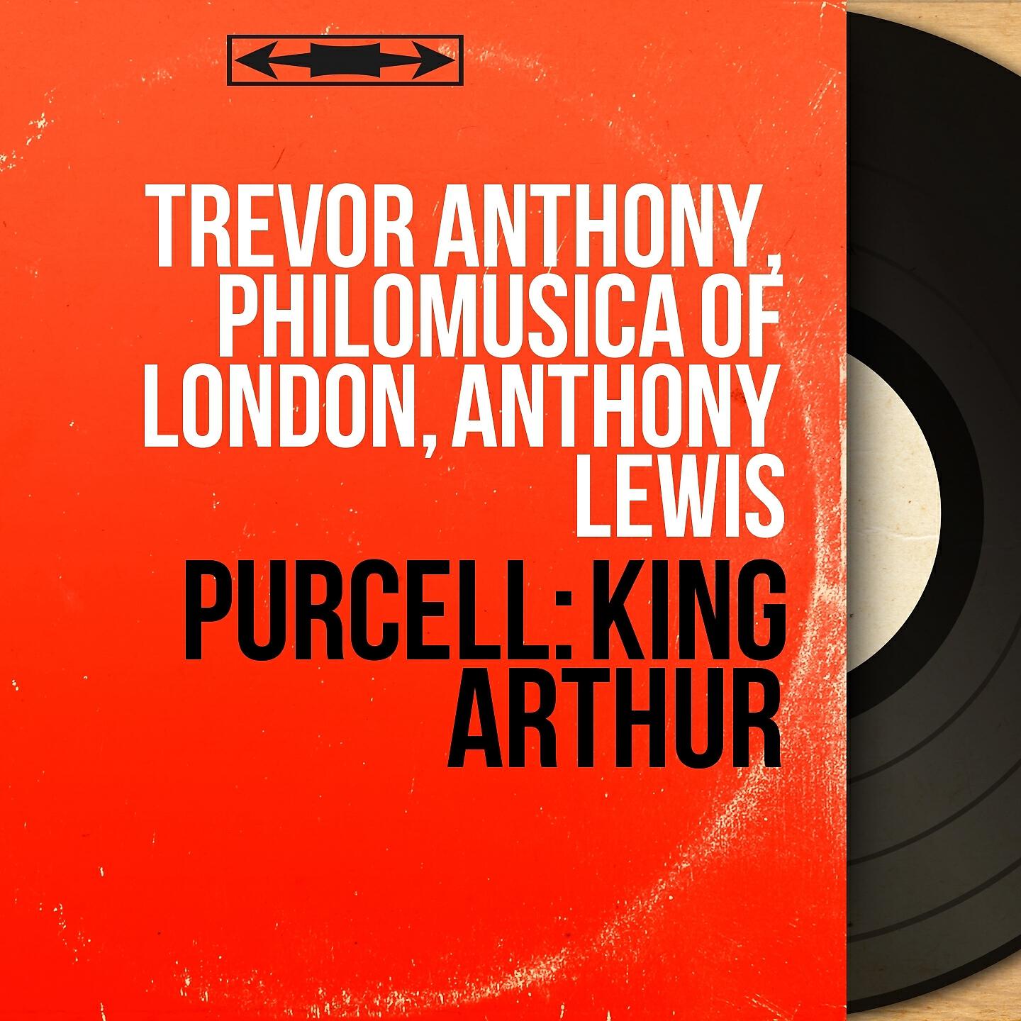 Philomusica of London - King Arthur, Z. 628, Act III, Frost Scene: 