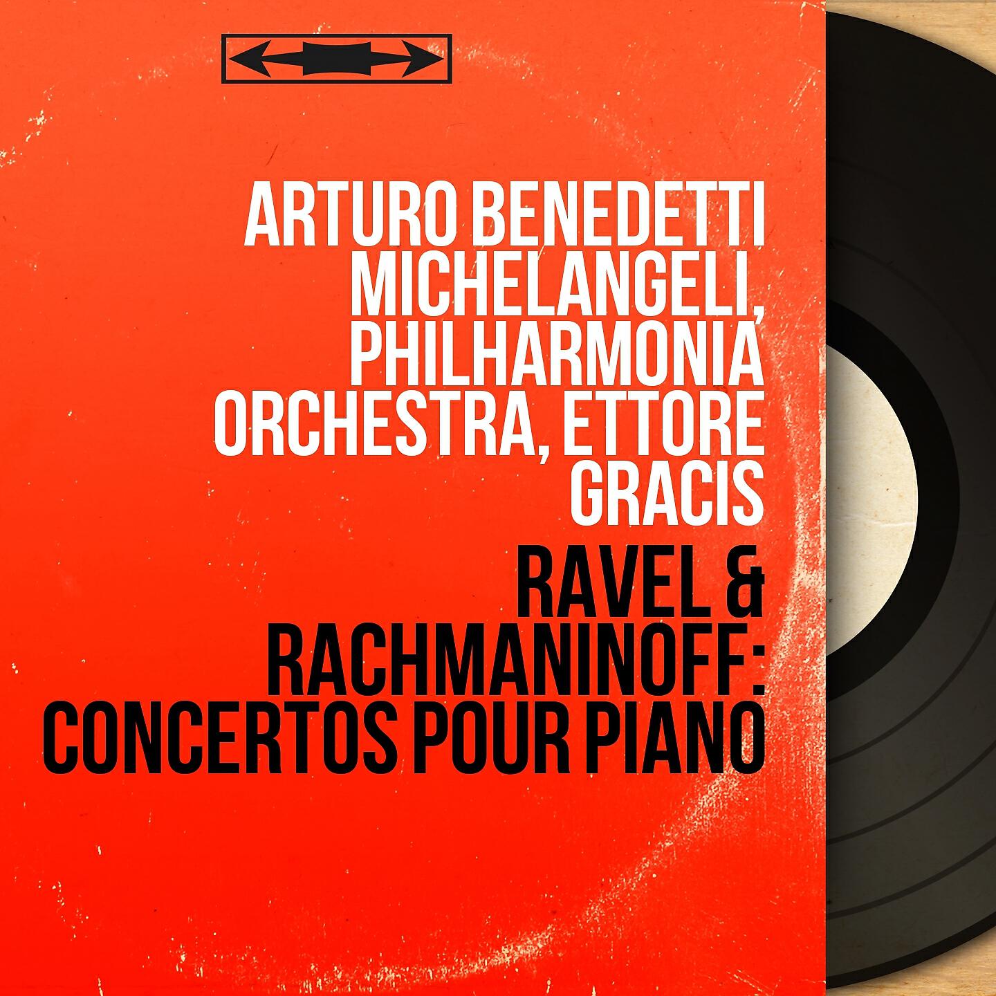 Arturo Benedetti Michelangeli - Piano Concerto No. 4 in G Minor, Op. 40: II. Largo