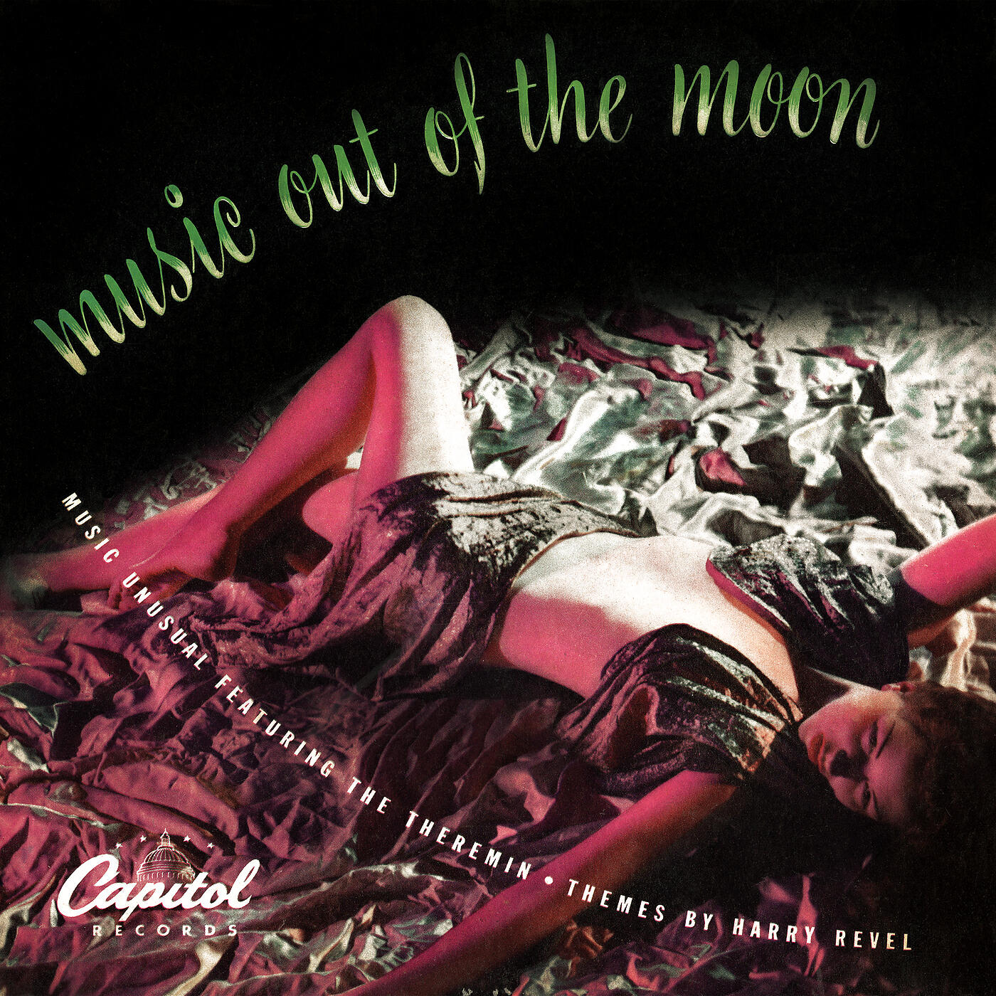 Les Baxter - Lunette