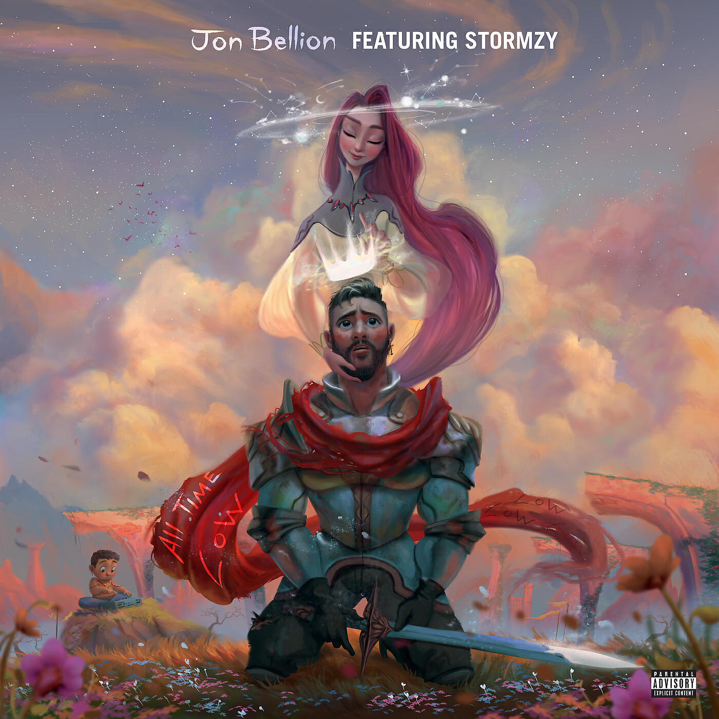 Jon Bellion - All Time Low