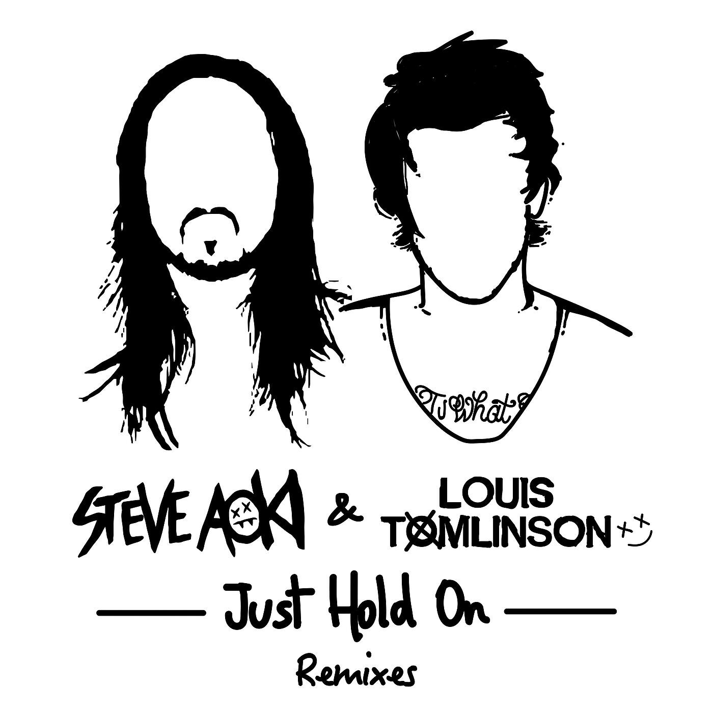 Steve Aoki - Just Hold On (Steve Aoki Festival Edit)