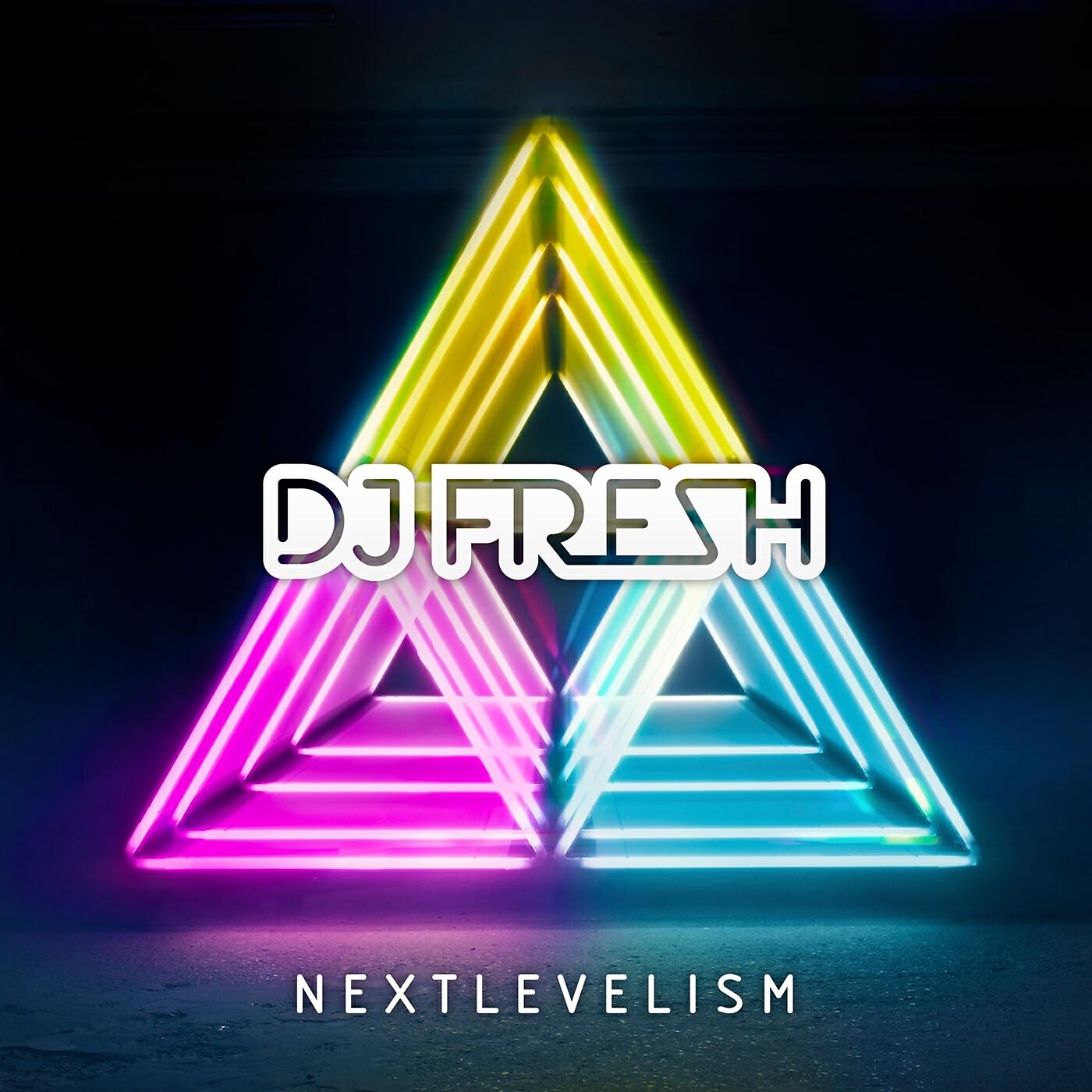 DJ Fresh - Hot Right Now (Live At Koko)