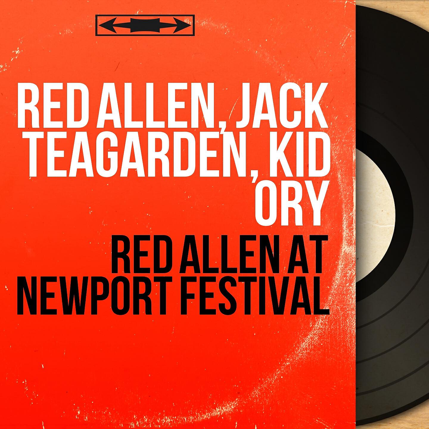 Red Allen - China Boy
