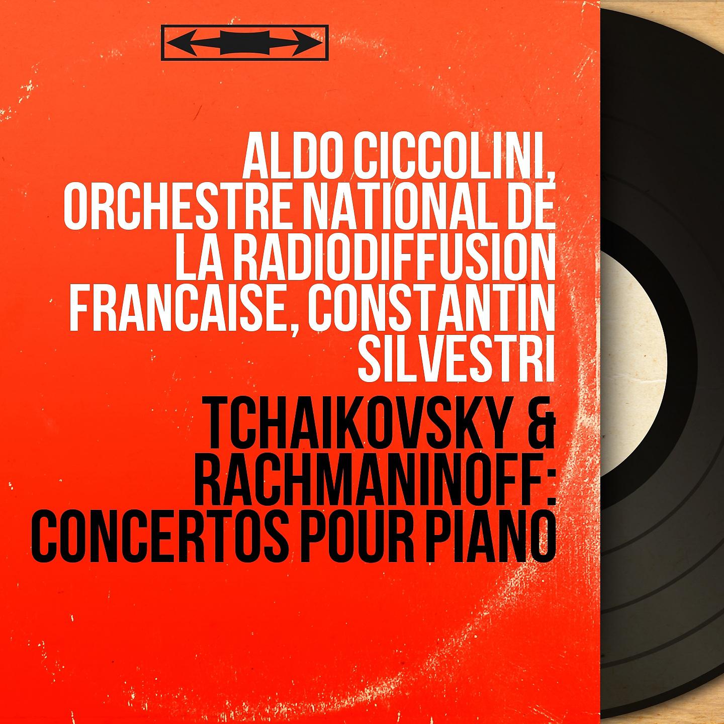 Aldo Ciccolini - Piano Concerto No. 2 in C Minor, Op. 18: III. Allegro scherzando