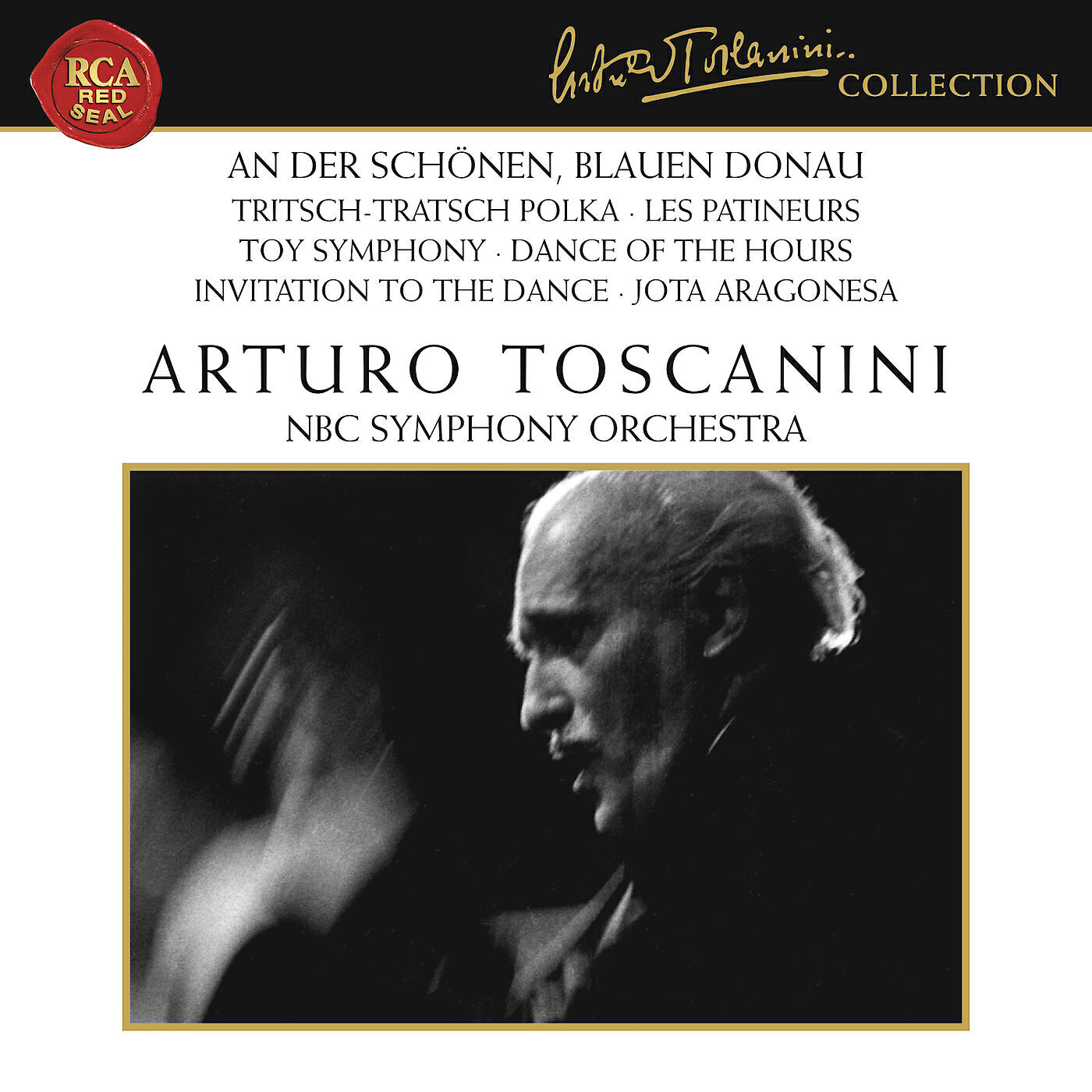 Arturo Toscanini - The Skaters Waltz, Op. 183 (1990 Remastered)