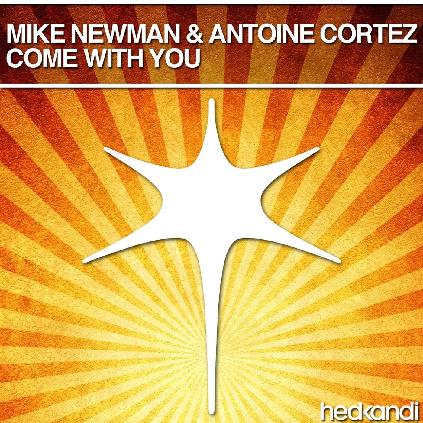 Mike Newman - Come With You (J Paul Getto Remix)