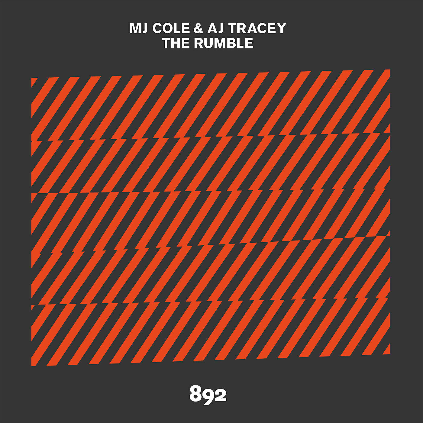 MJ Cole - The Rumble