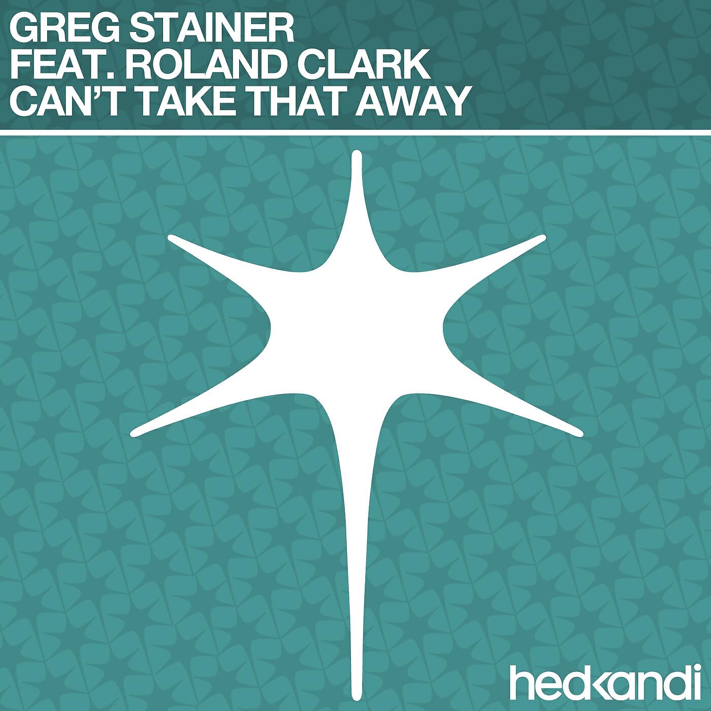 Greg Stainer - Can't Take That Away (Andrew Phillips Remix)