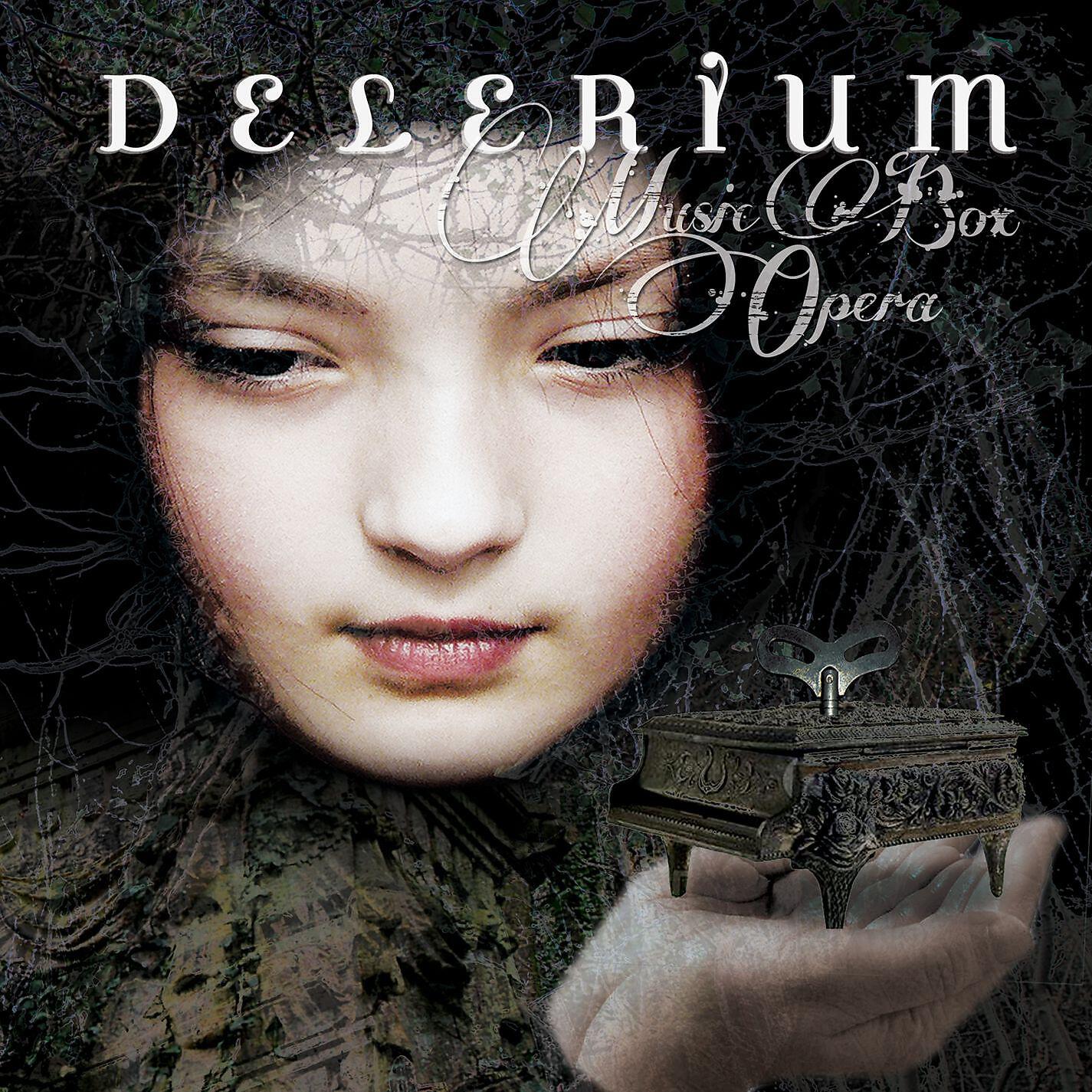 Delerium - Frostbite (feat. Anna-Lynne Williams)