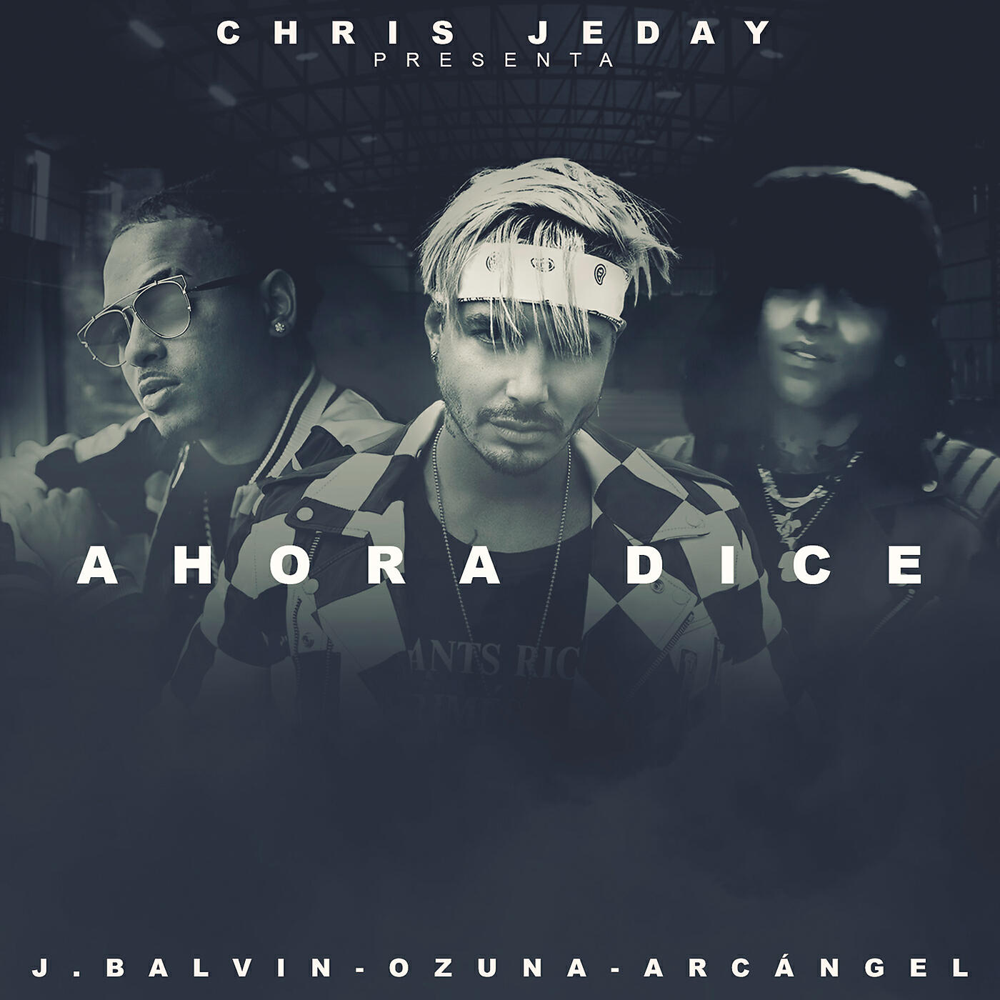 Chris Jeday - Ahora Dice