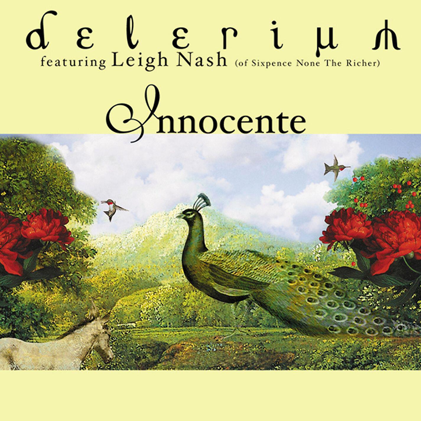 Delerium - Innocente (feat. Leigh Nash) [Deep Dish Gladiator Remix]