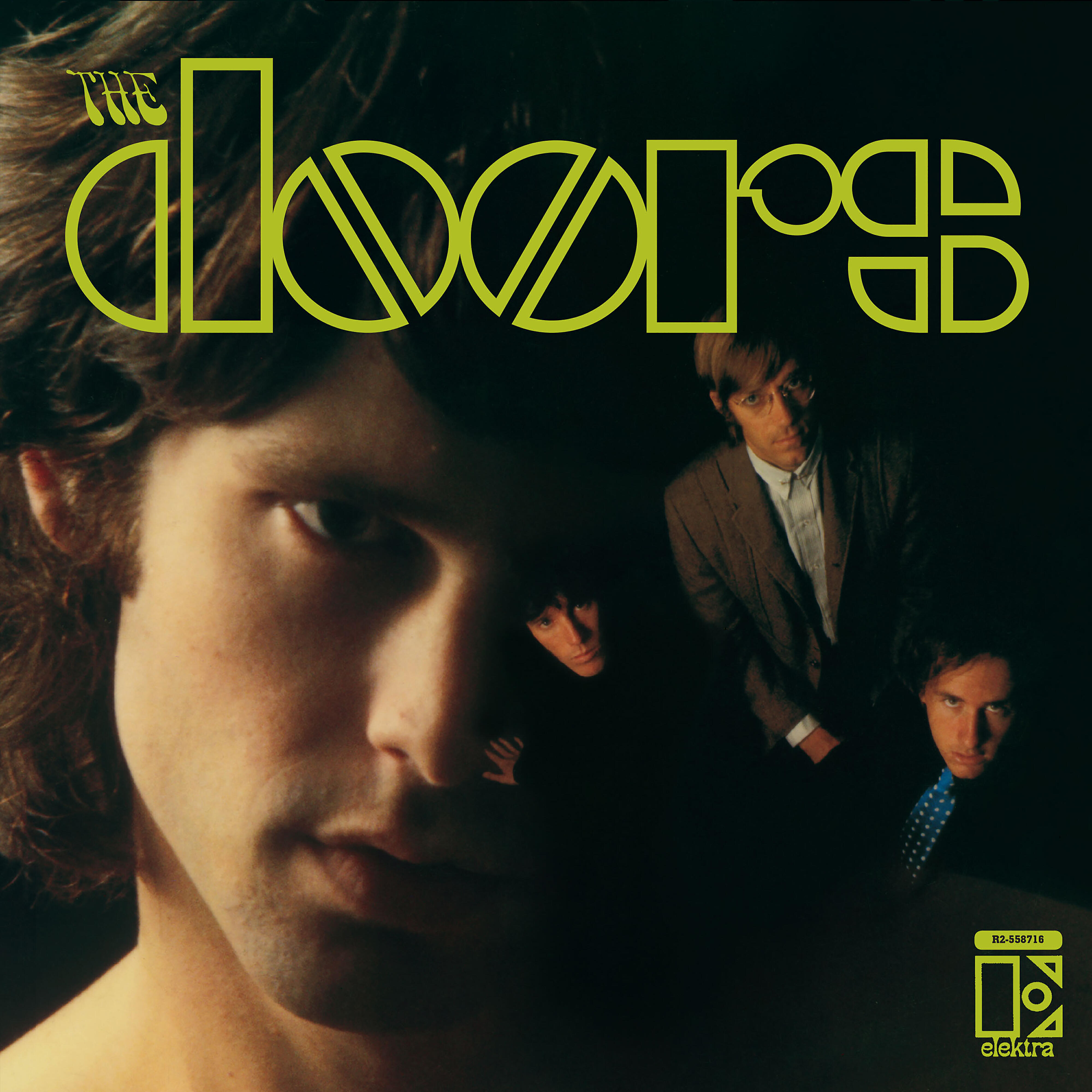 The Doors - Soul Kitchen (2017 Remaster)