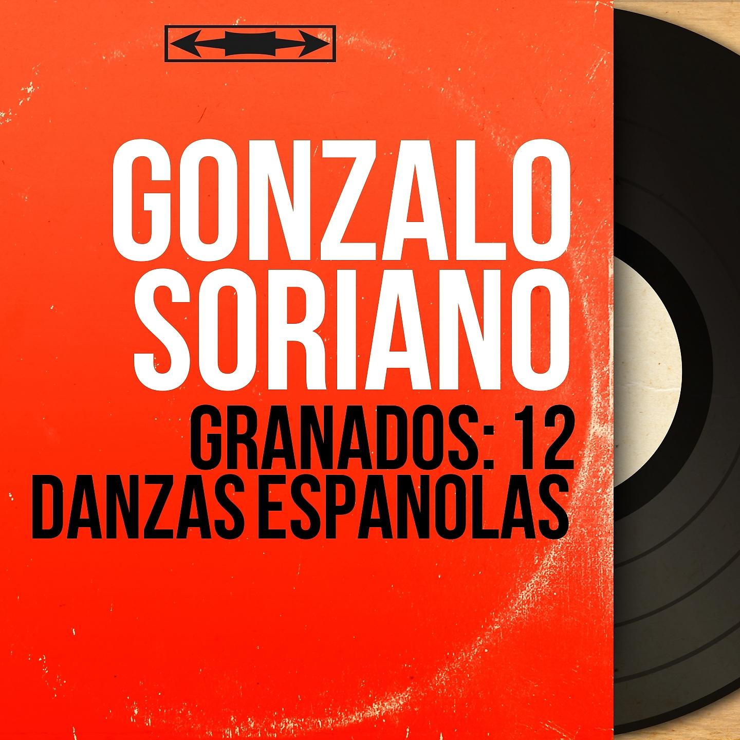 Gonzalo Soriano - 12 Danzas Españolas: No. 9, Romántica