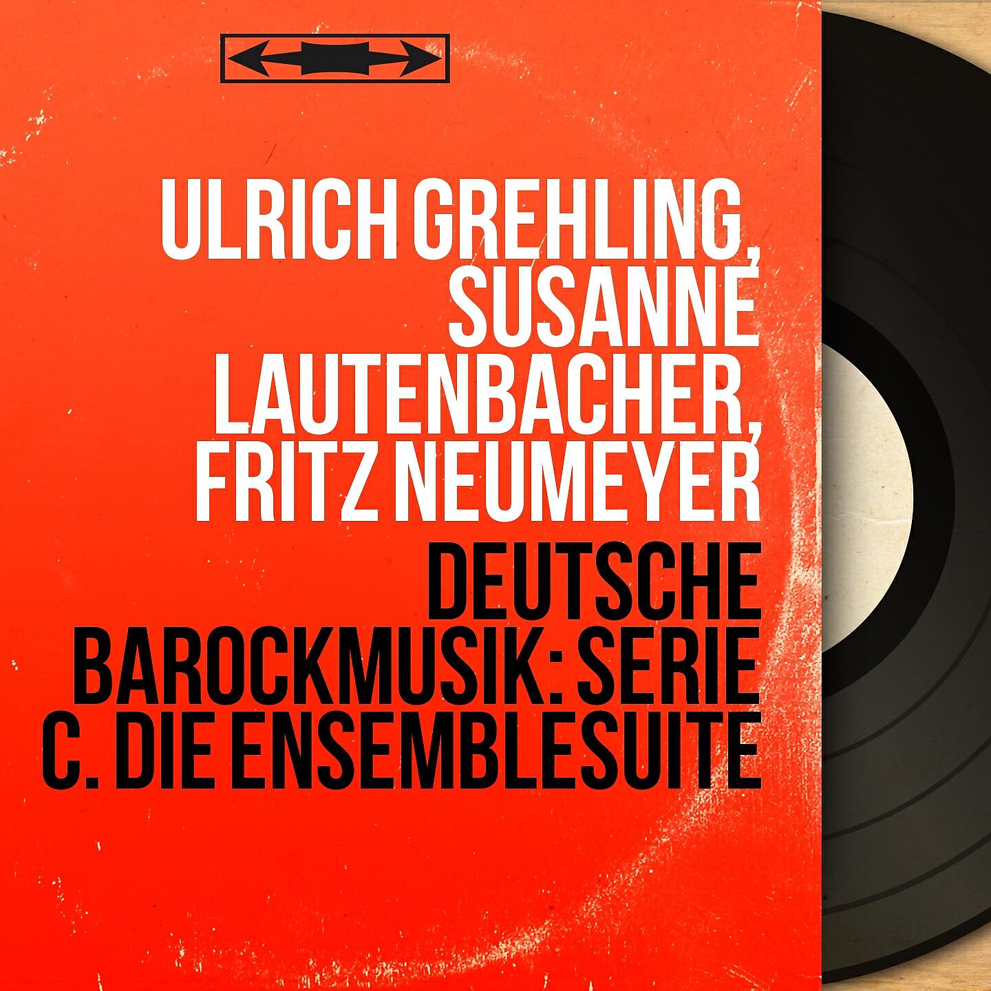 Ulrich Grehling - Canon and Gigue for Three Violins and Continuo in D Major: Canon